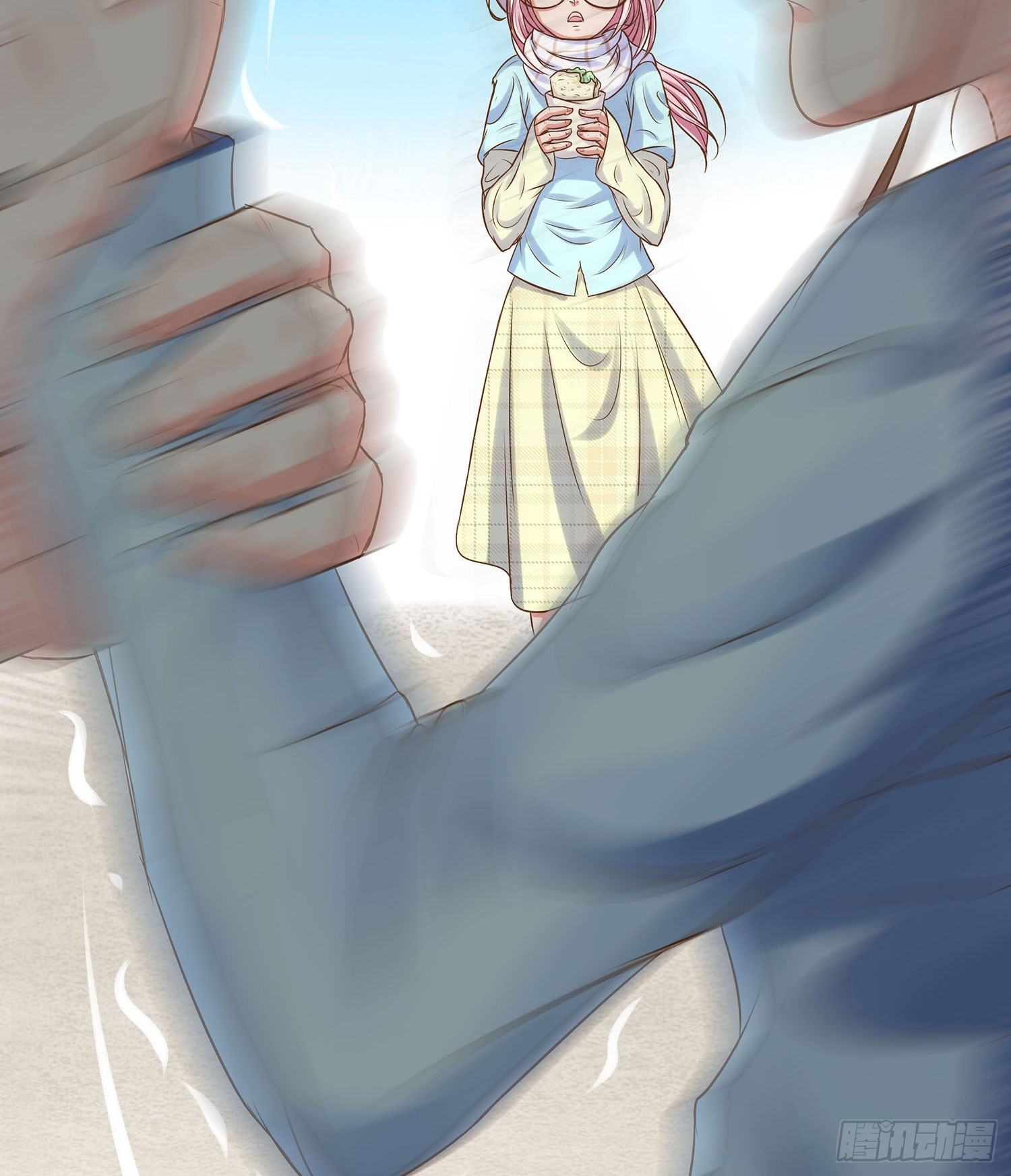 第010章：想念的味道-第10话