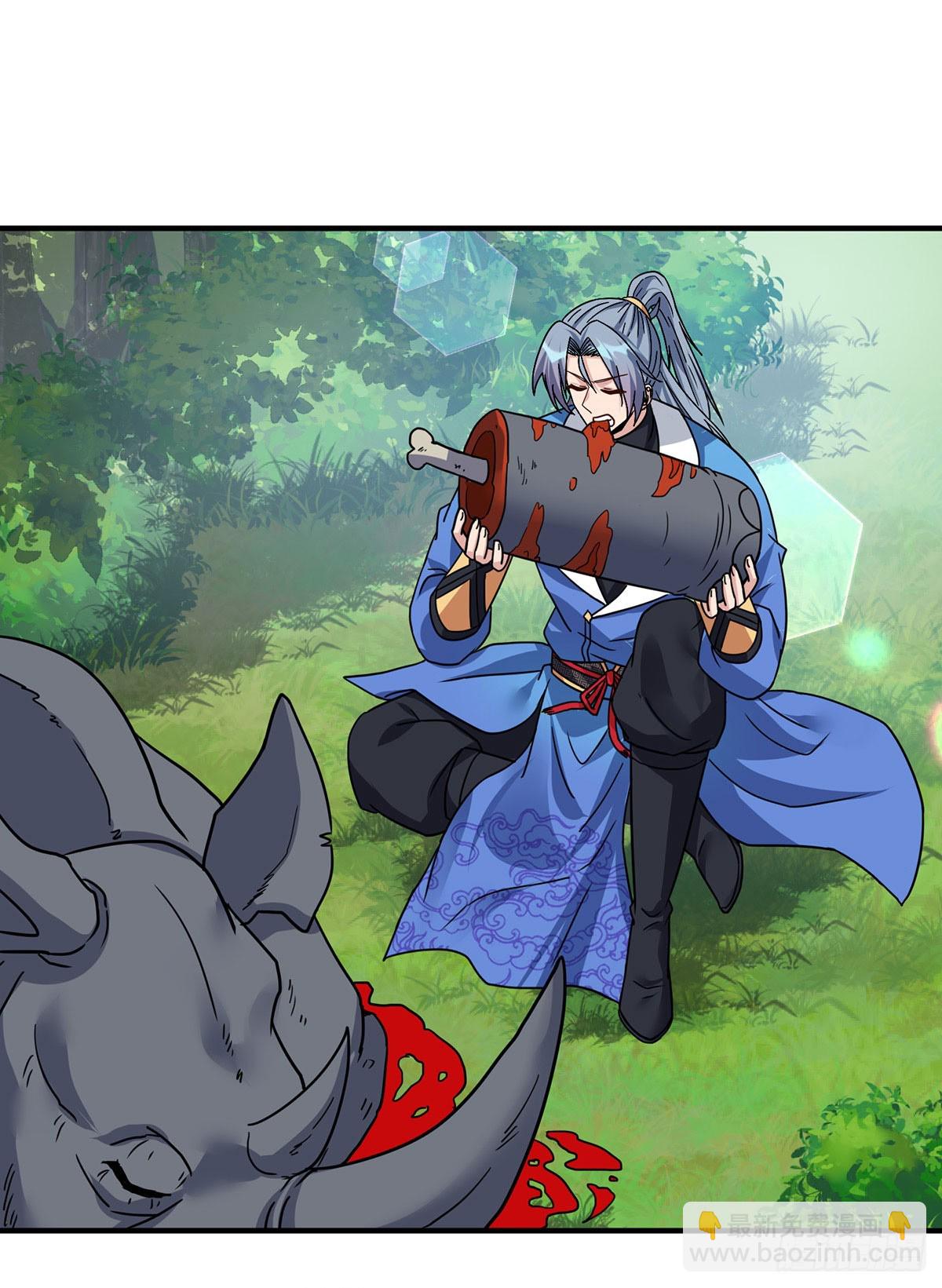 重生八萬年 - 第382話 吸收靈力 - 6