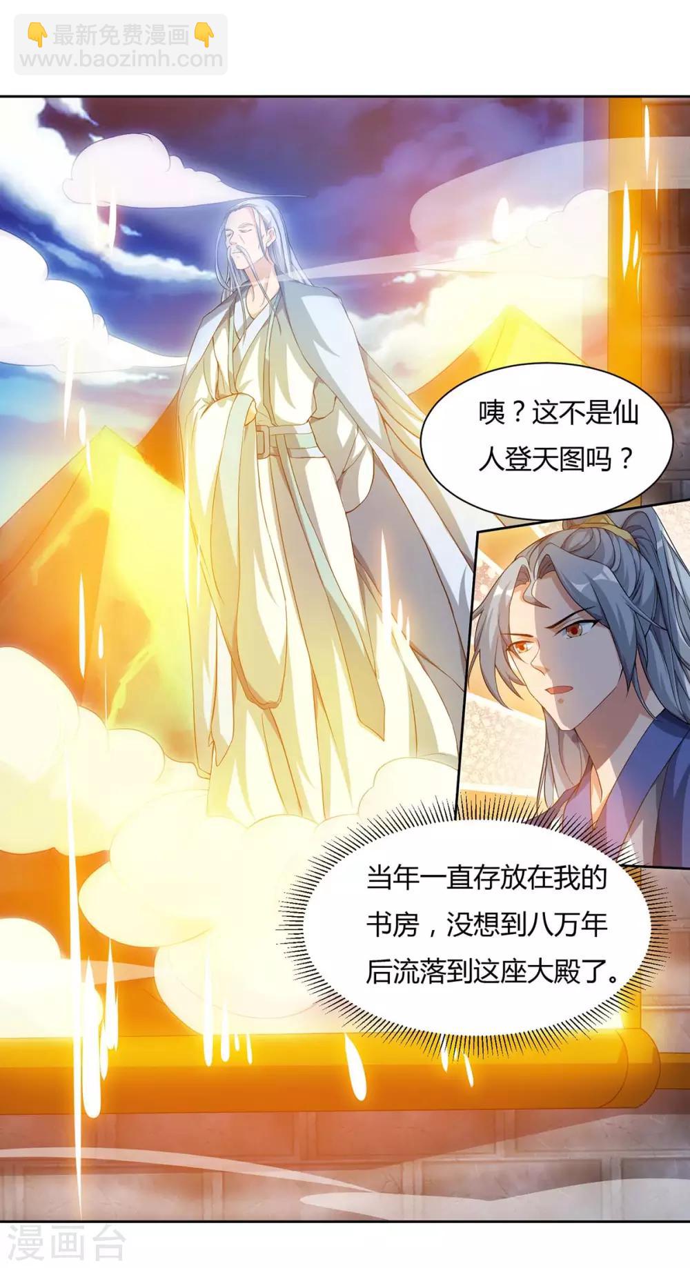 重生八萬年 - 第83話 主僕共飲 - 2