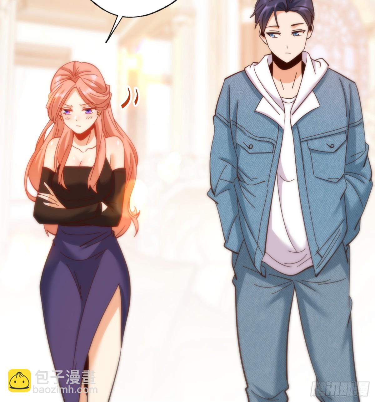 重生不當舔王，我獨自氪金升級 - 第100話 - 2