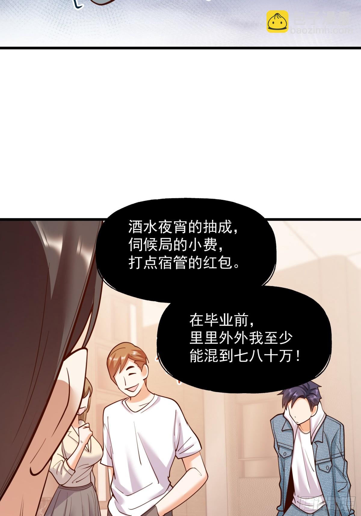 重生不當舔王，我獨自氪金升級 - 第112話 - 3