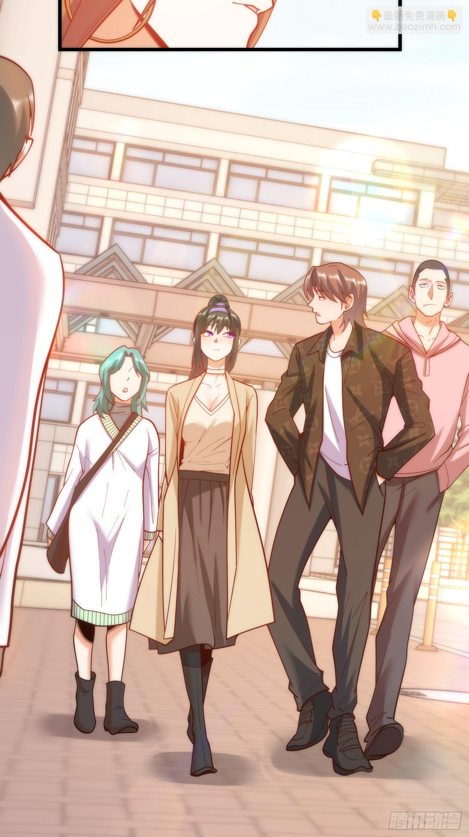 重生不當舔王，我獨自氪金升級 - 第168話(1/2) - 6