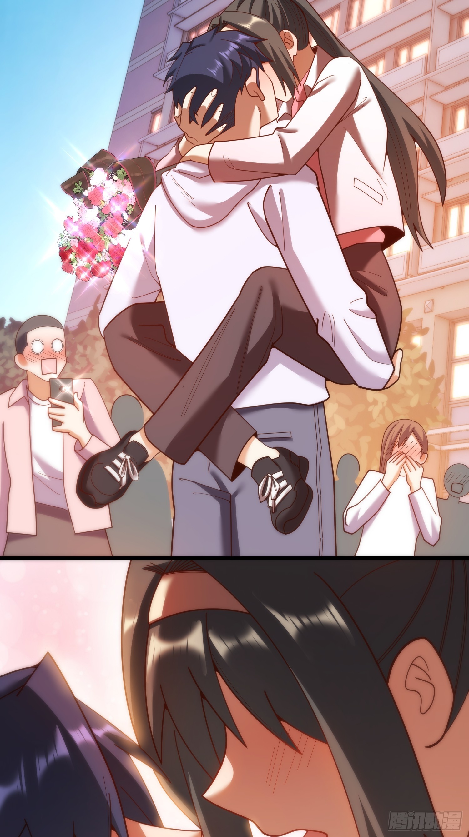 重生不當舔王，我獨自氪金升級 - 第218話 - 5