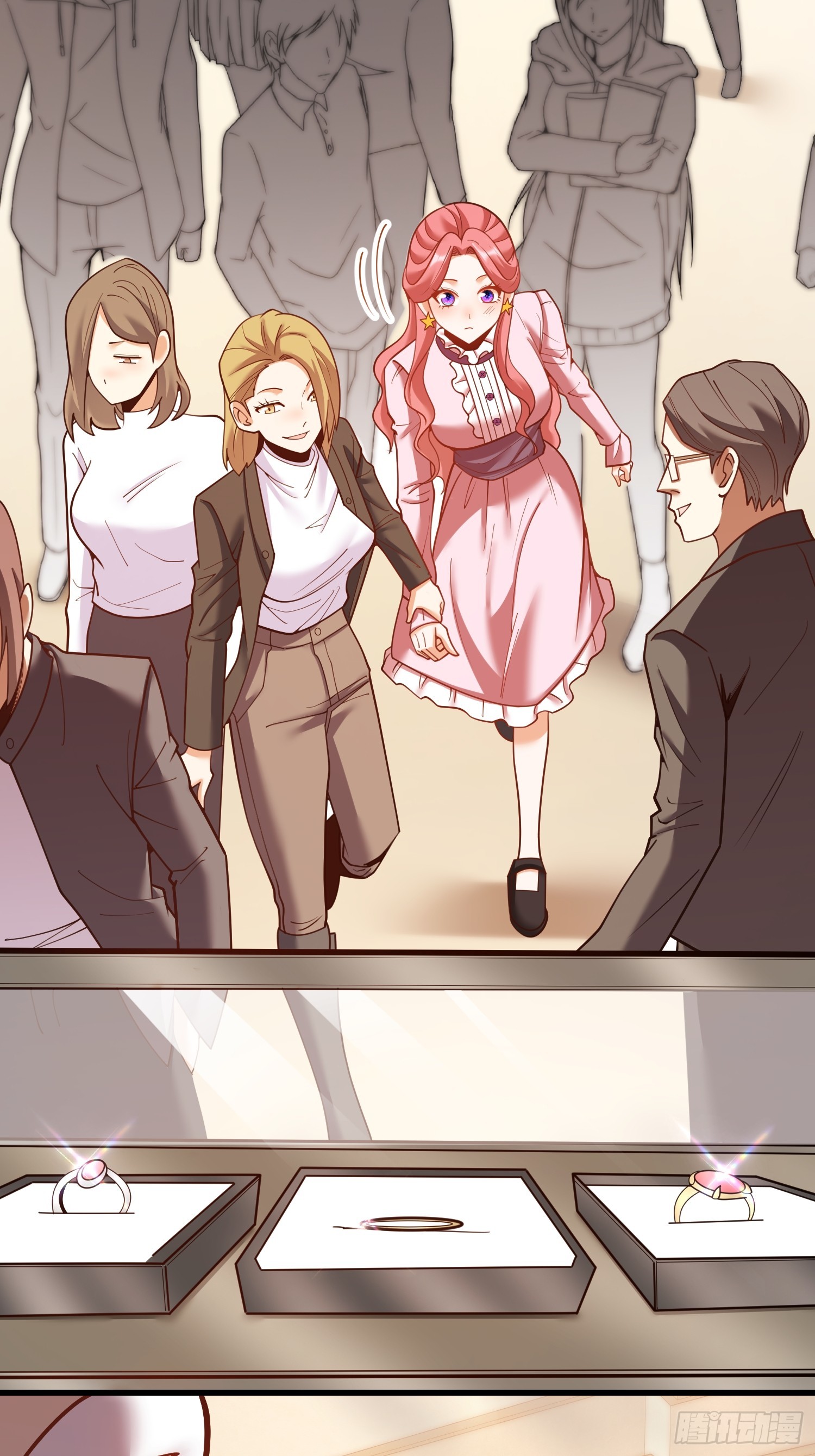 重生不當舔王，我獨自氪金升級 - 第224話(1/2) - 2