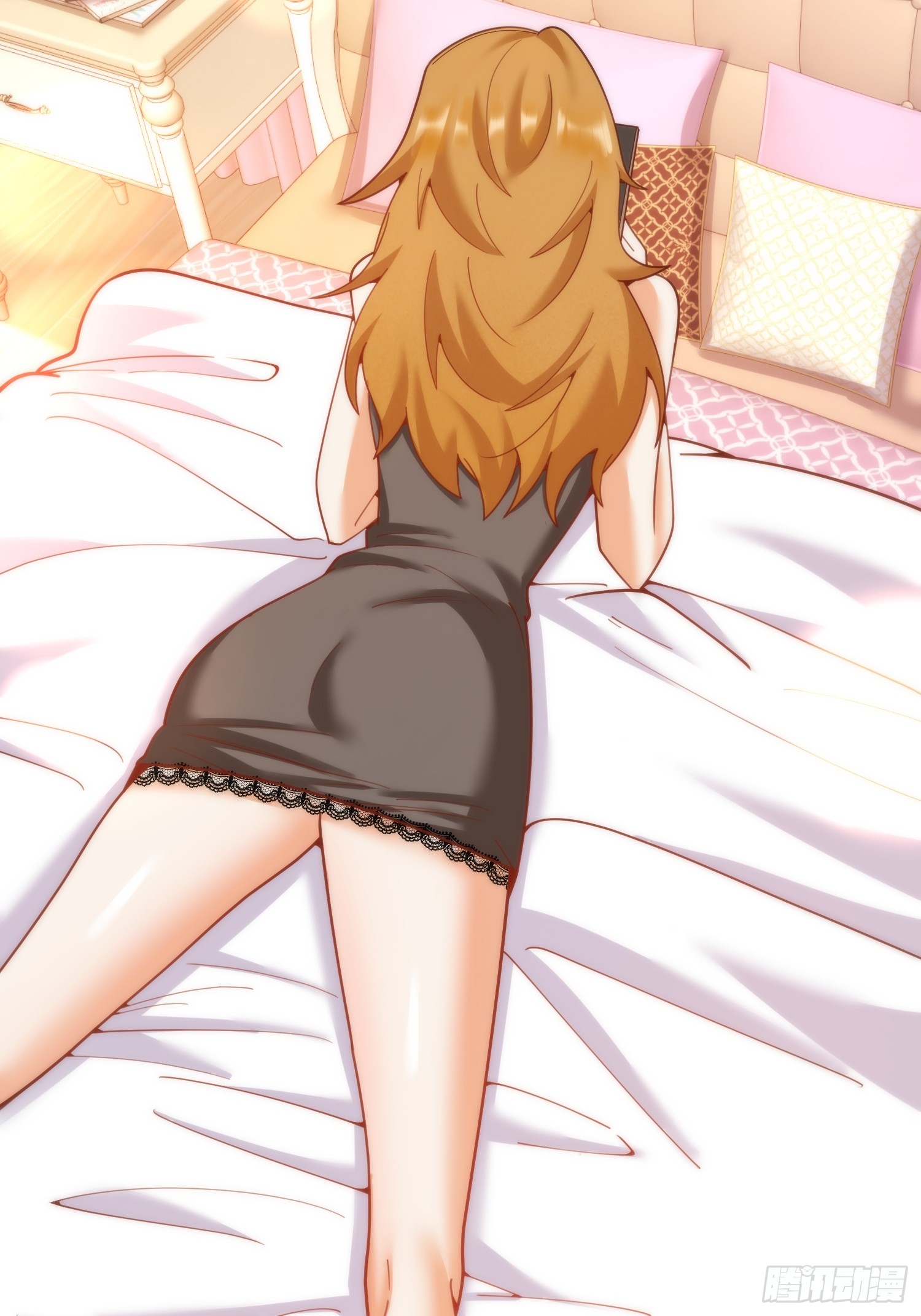重生不當舔王，我獨自氪金升級 - 第230話(1/2) - 8