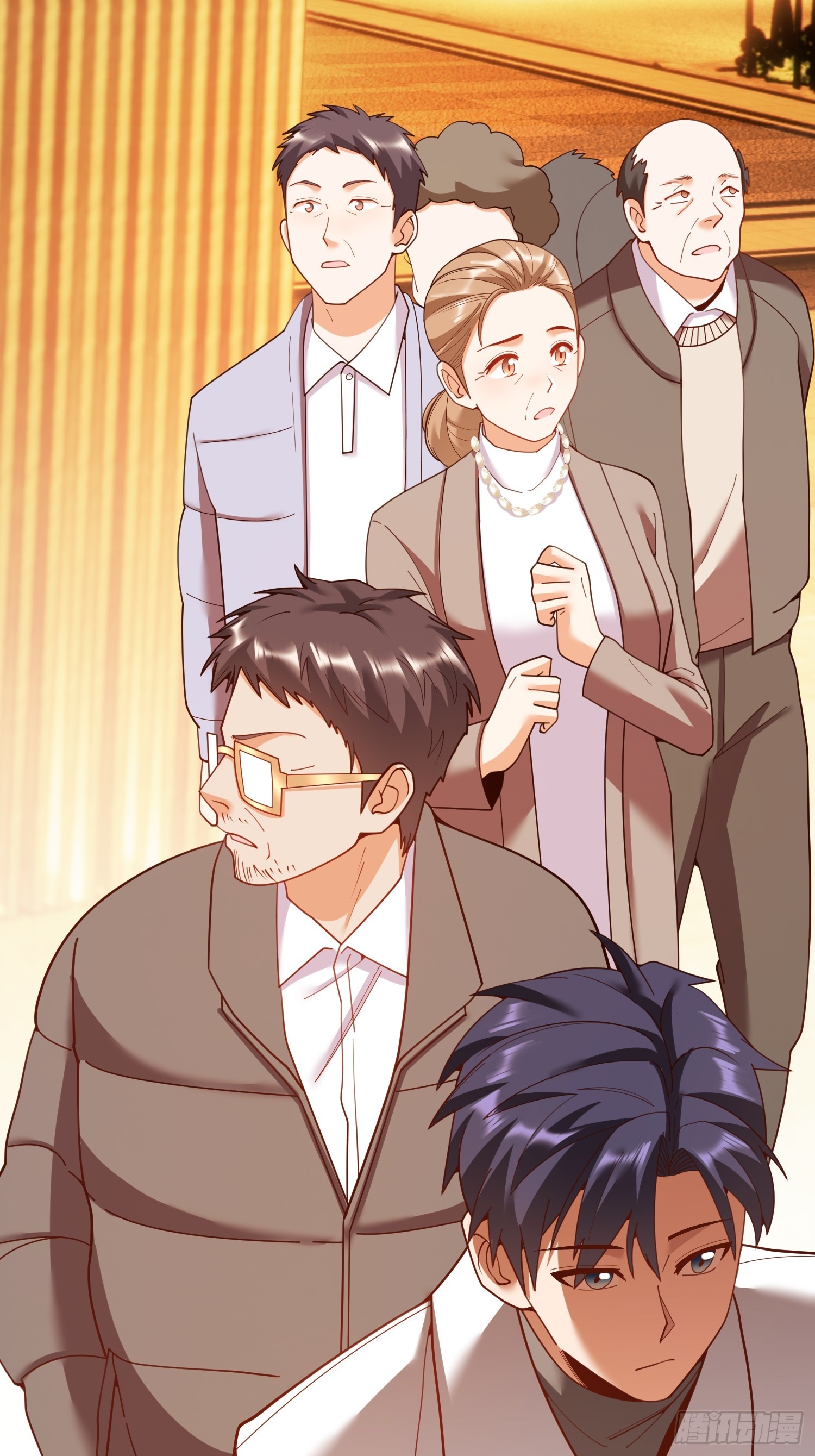 重生不當舔王，我獨自氪金升級 - 第232話(1/2) - 7