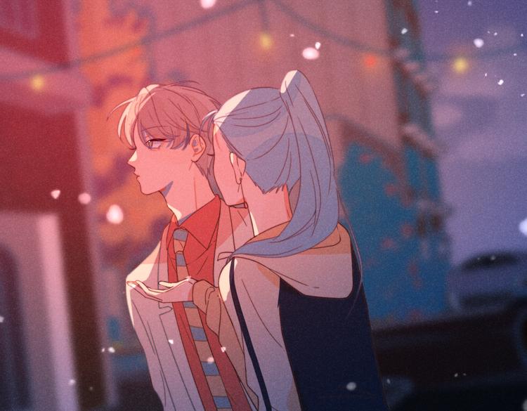 第19话 男人的心思很难猜(1/2)-第20话