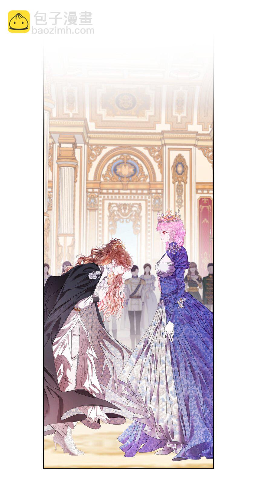 128 表白(1/2)-第124话