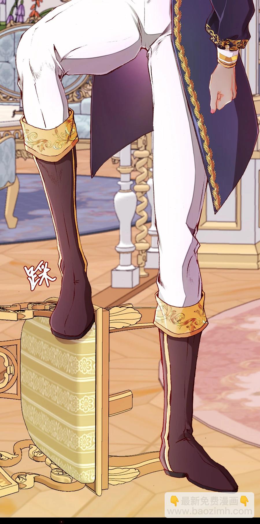 46 怨恨(1/2)-第40话