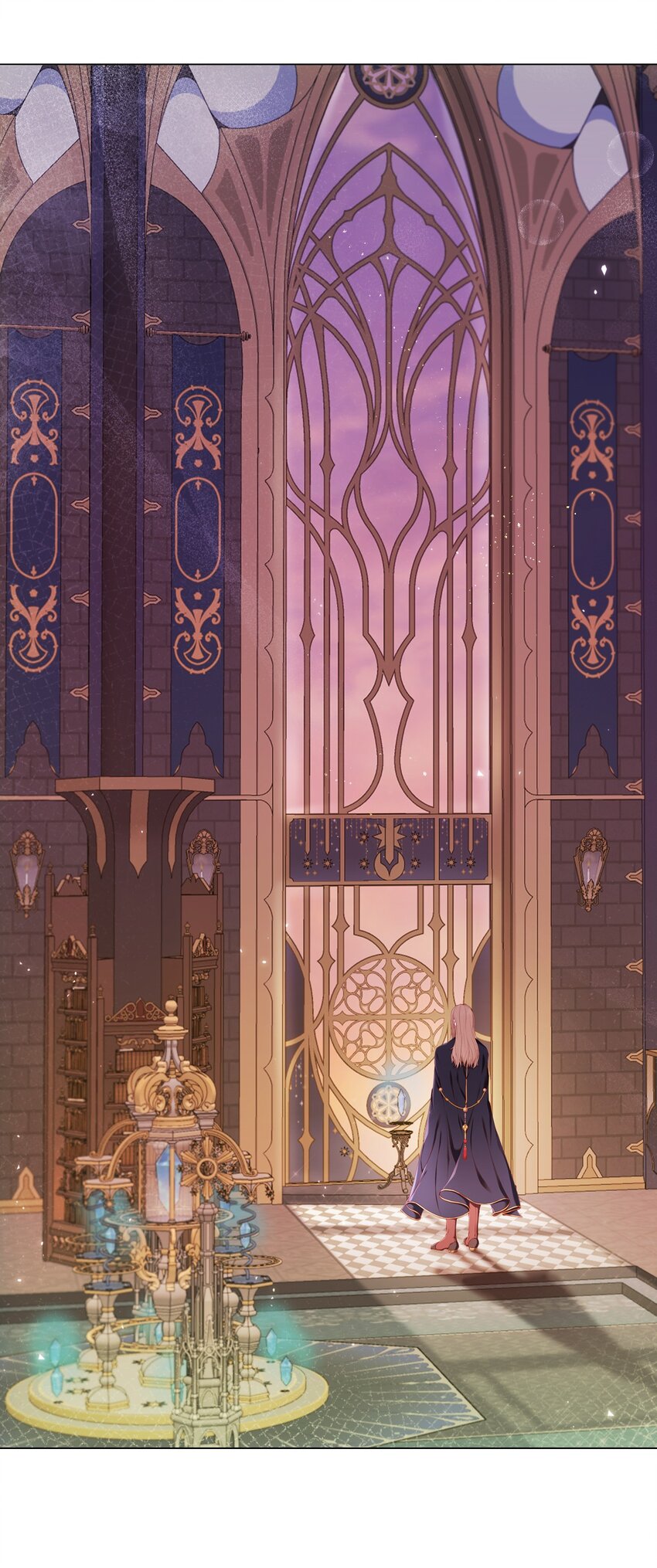 76 加入社团(1/2)-第72话