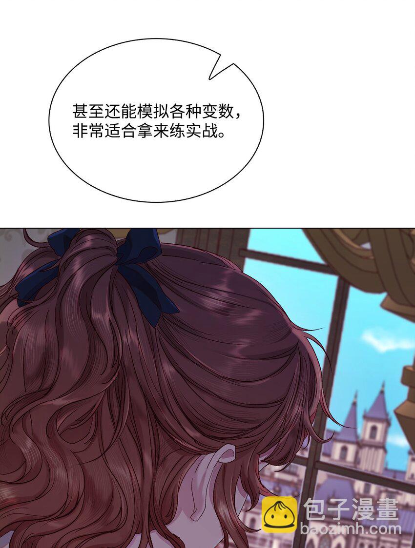 80 大魔法师的忠告(1/2)-第76话