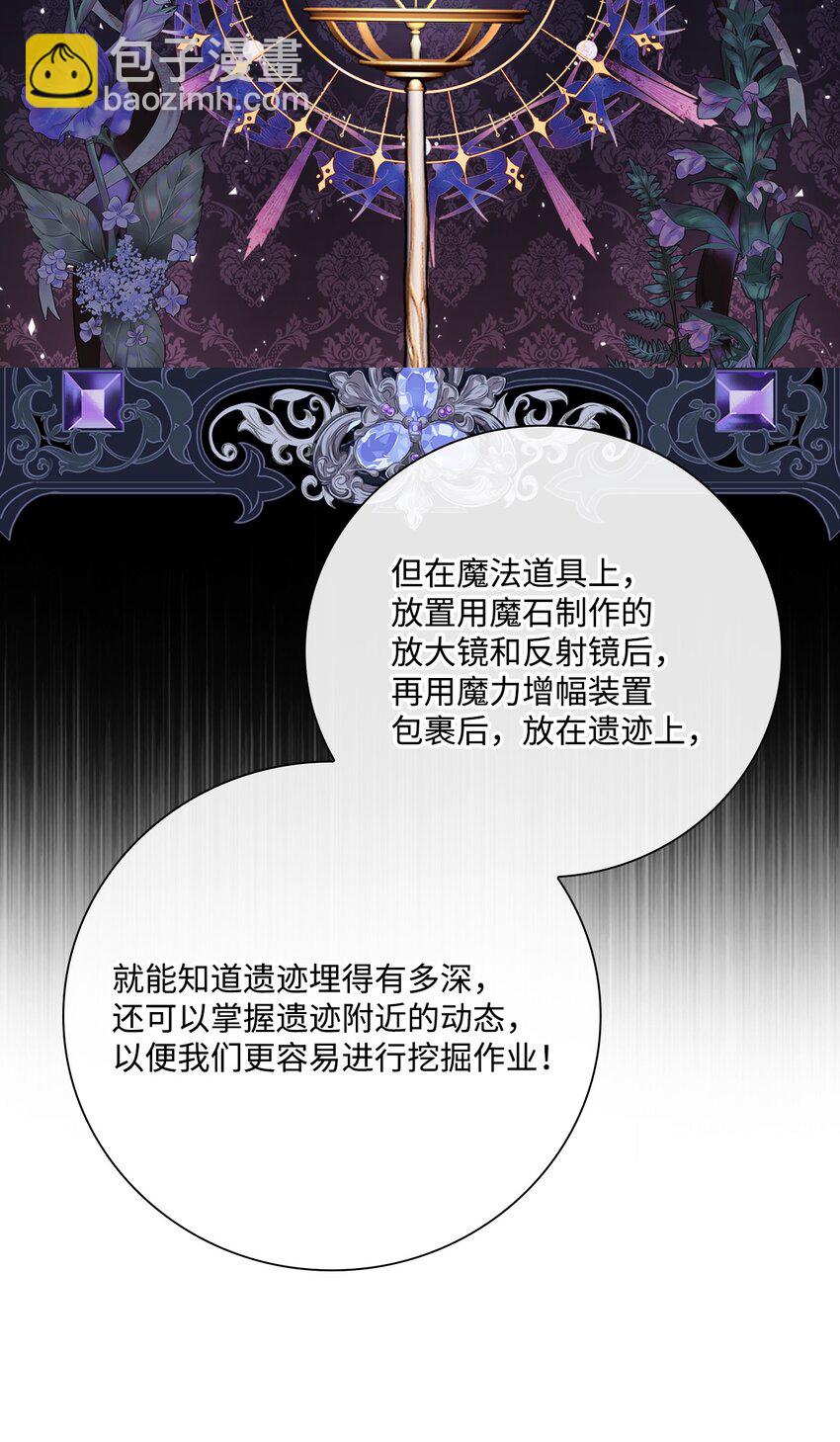 80 大魔法师的忠告(1/2)-第76话