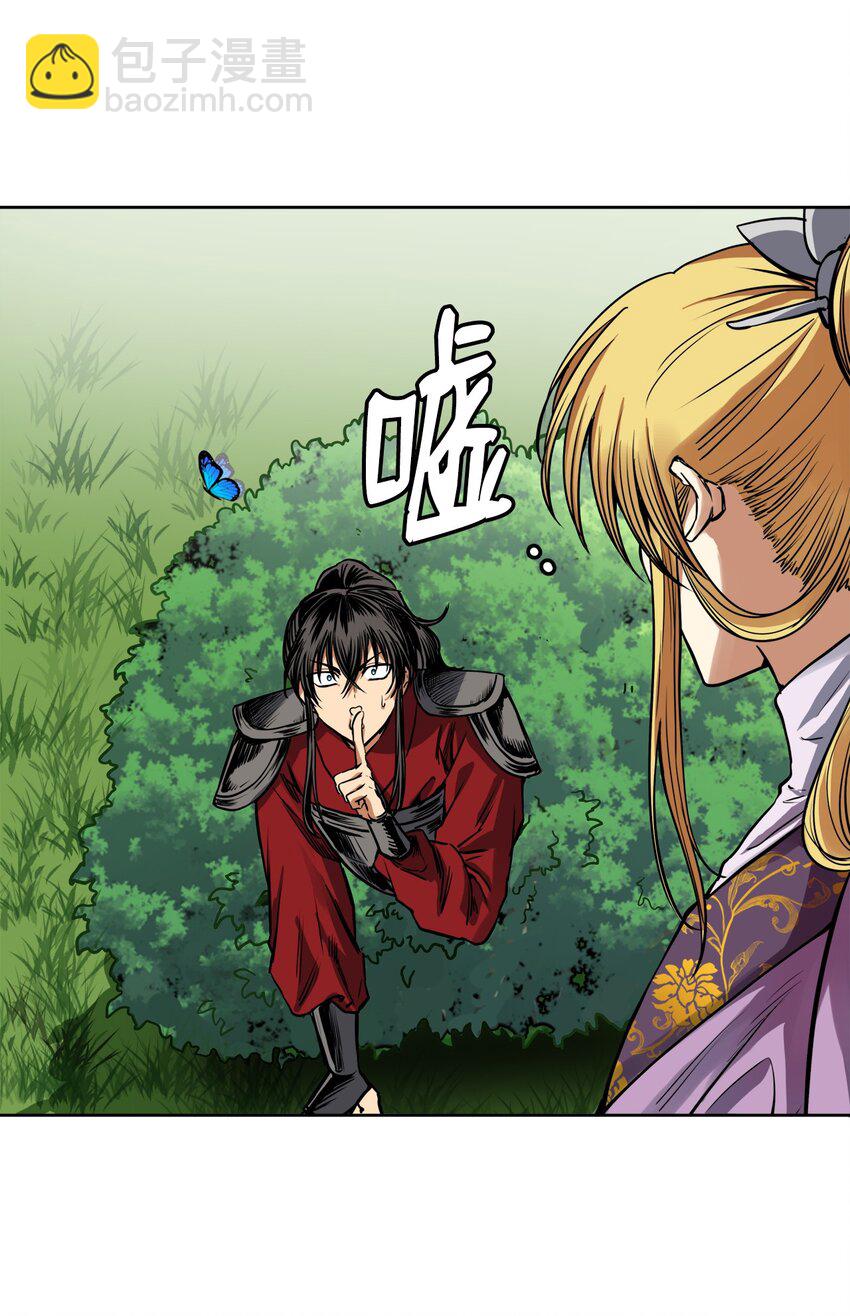 41 做过约定(1/2)-第42话