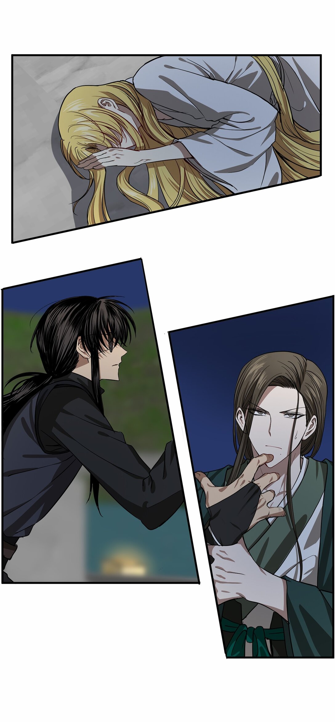 59 真正的辛亚国(1/2)-第60话