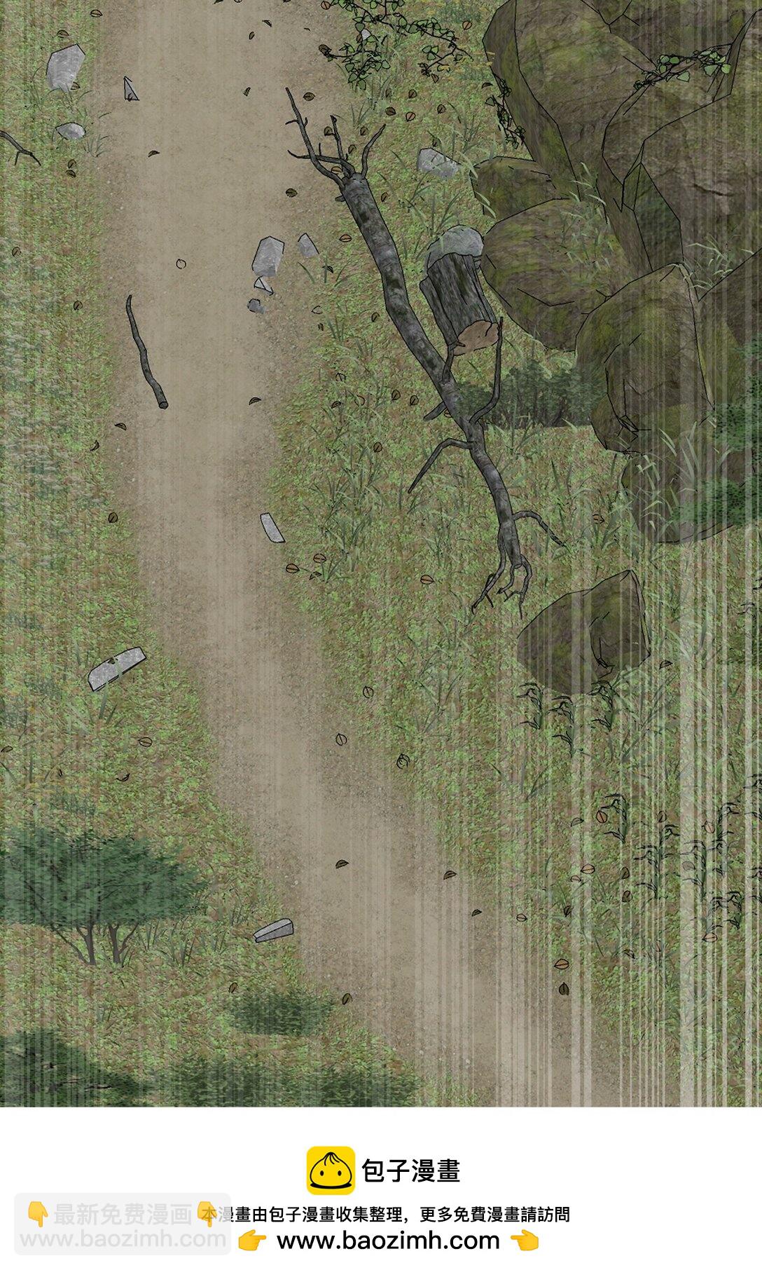 61 只能逃跑了(1/2)-第62话