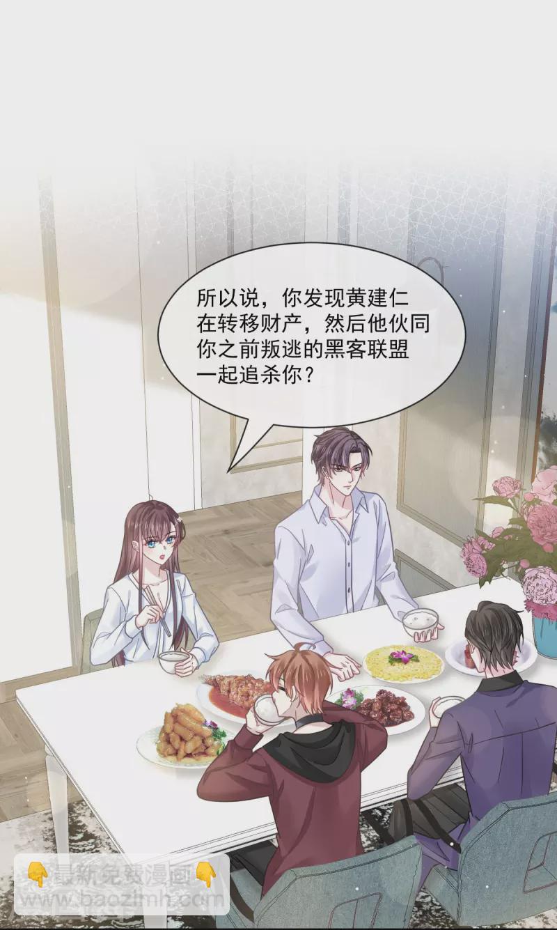 第33话 总裁大人要哄的-第34话