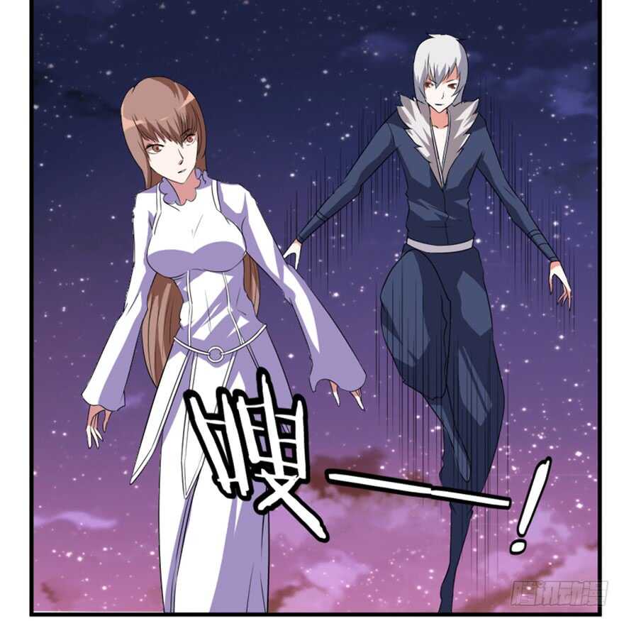 40 沧澜河上逢白月-第42话