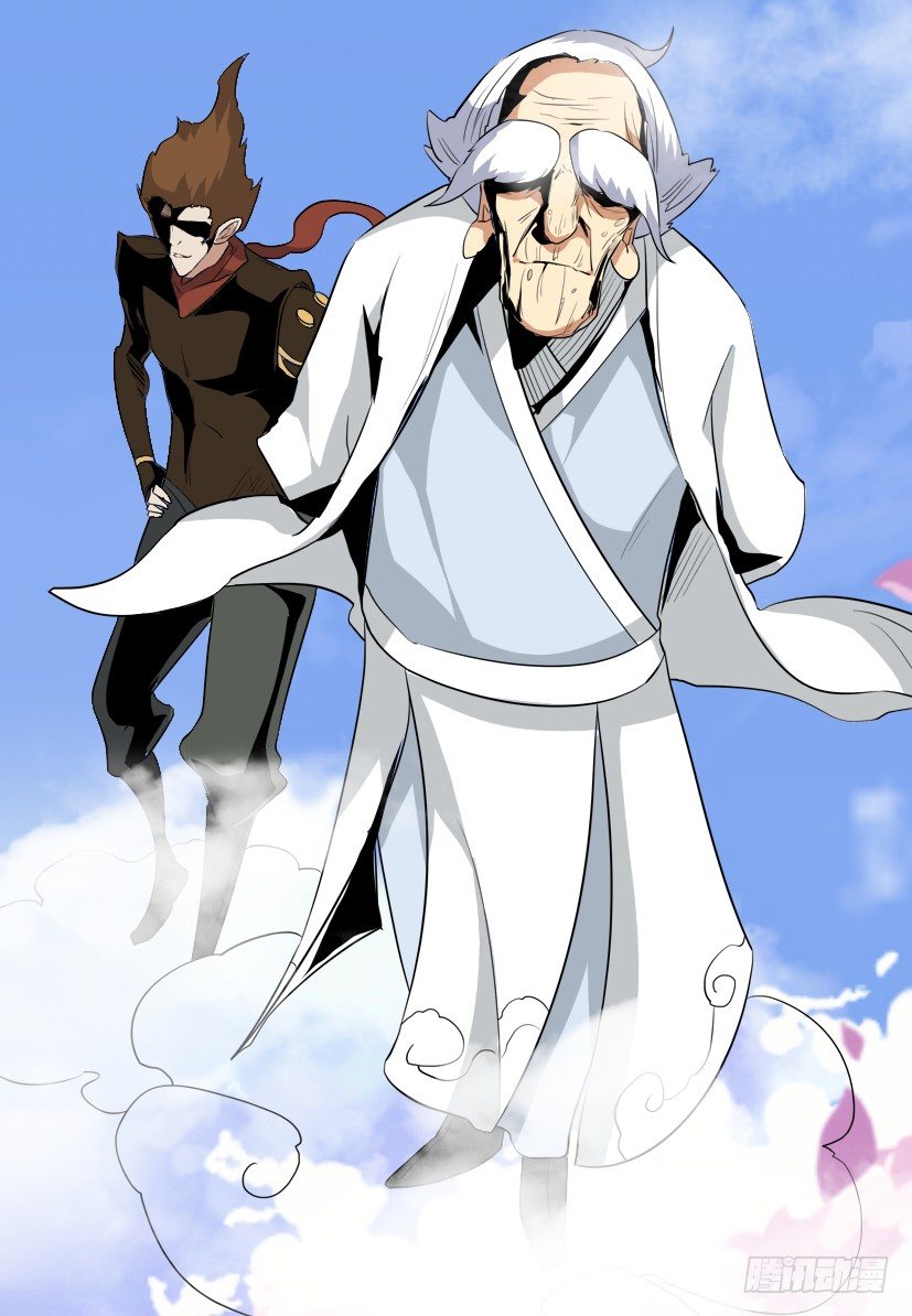 9 花果山猴王战天兵-第10话