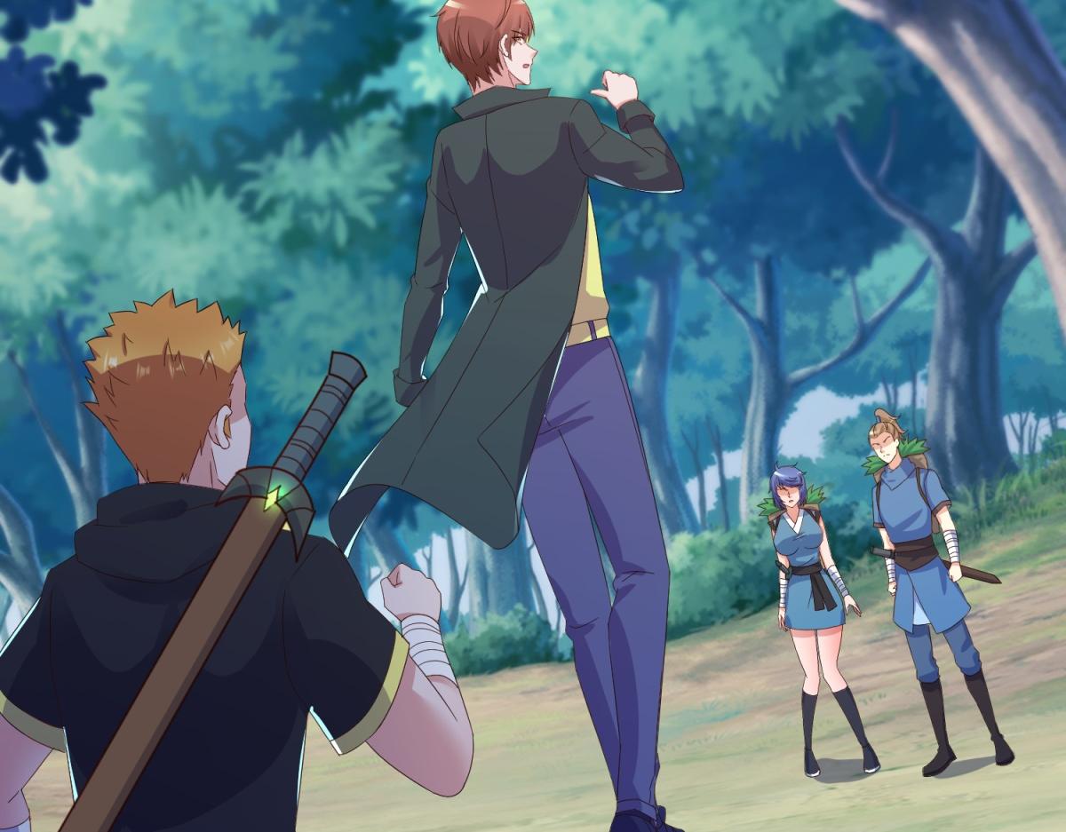 第261话 手炼(1/2)-第262话