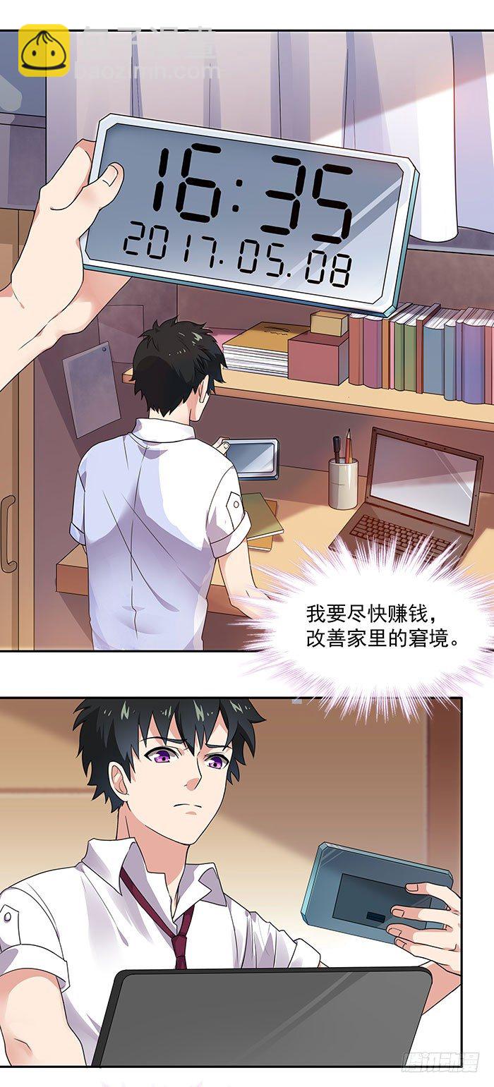 第1话 重生归来-第2话