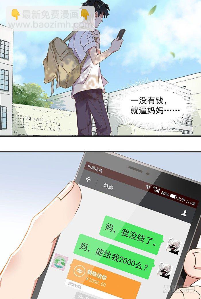 第1话 重生归来-第2话