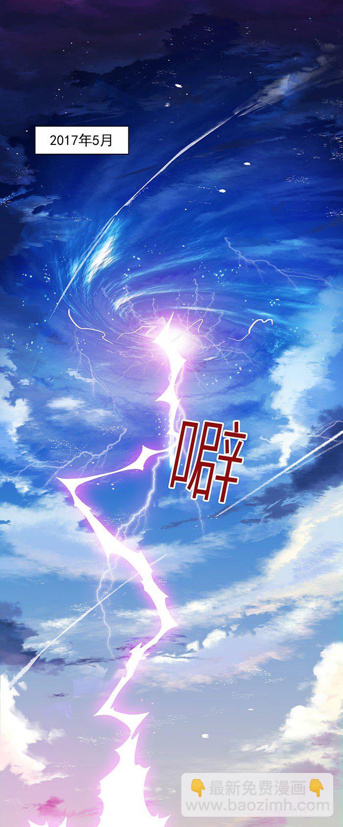 第1话 重生归来-第2话