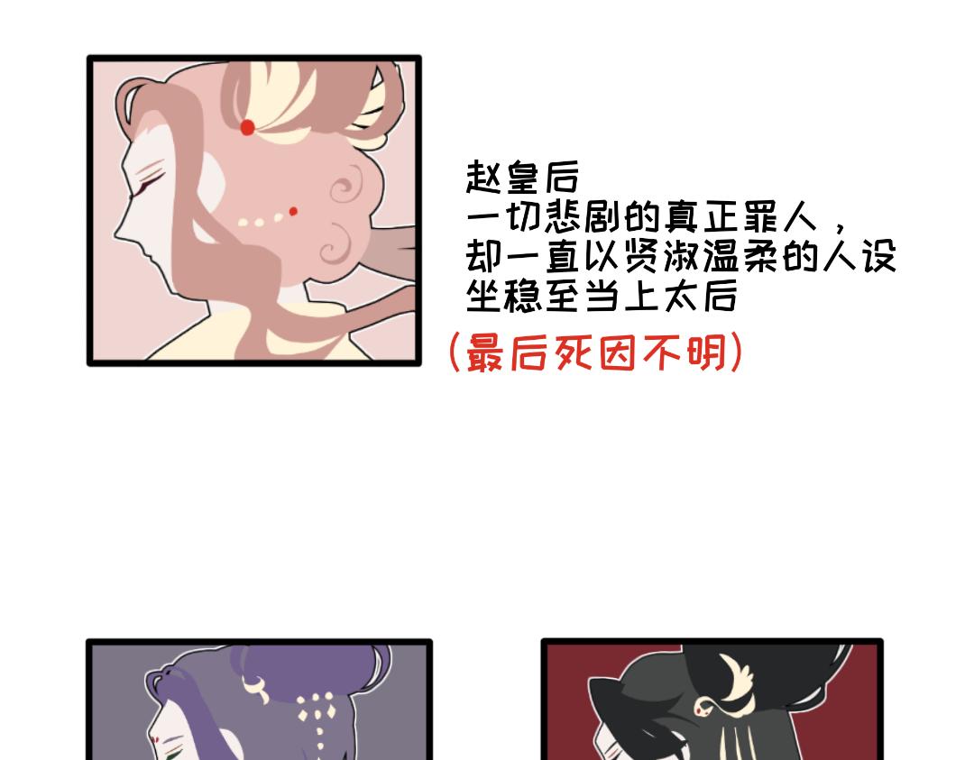重生惡臣模式 - 小番外 一 上篇  大辰四妃 - 3