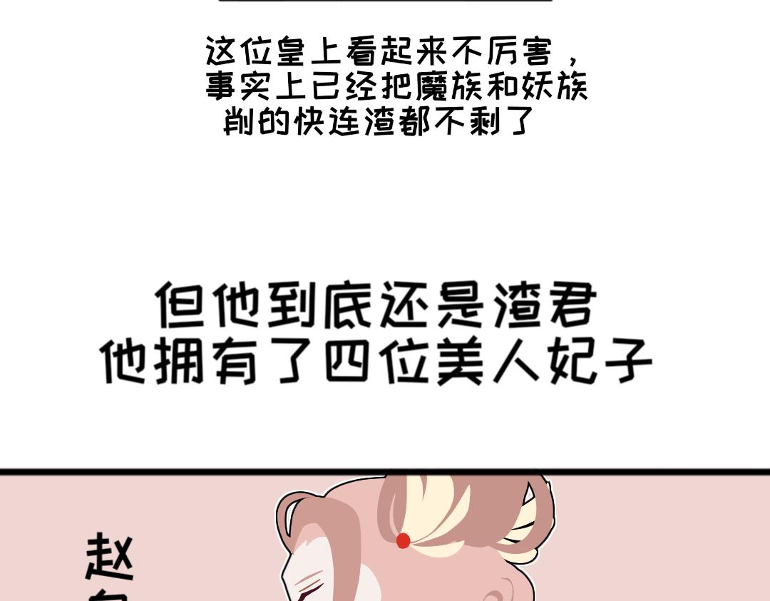 重生惡臣模式 - 小番外 一 上篇  大辰四妃 - 2