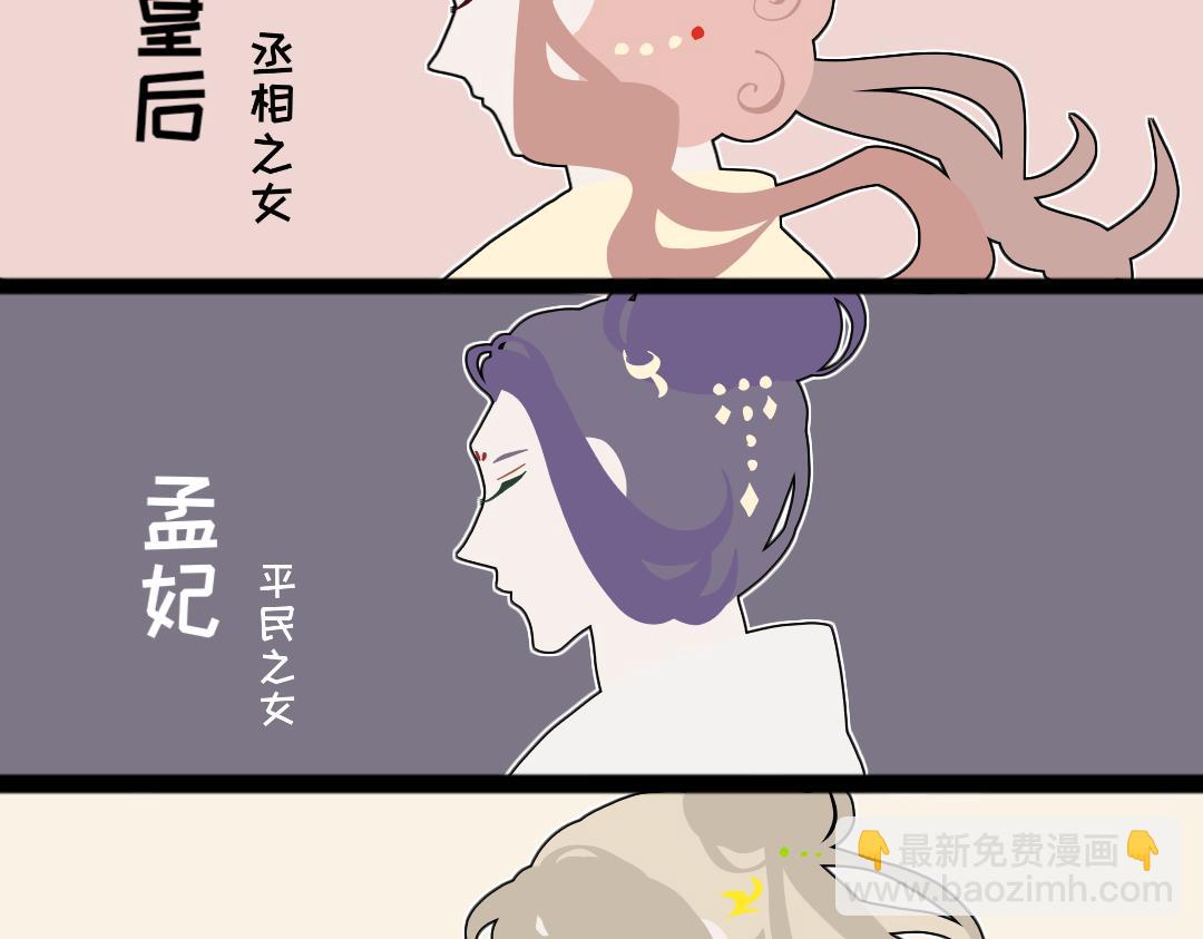 重生惡臣模式 - 小番外 一 上篇  大辰四妃 - 3