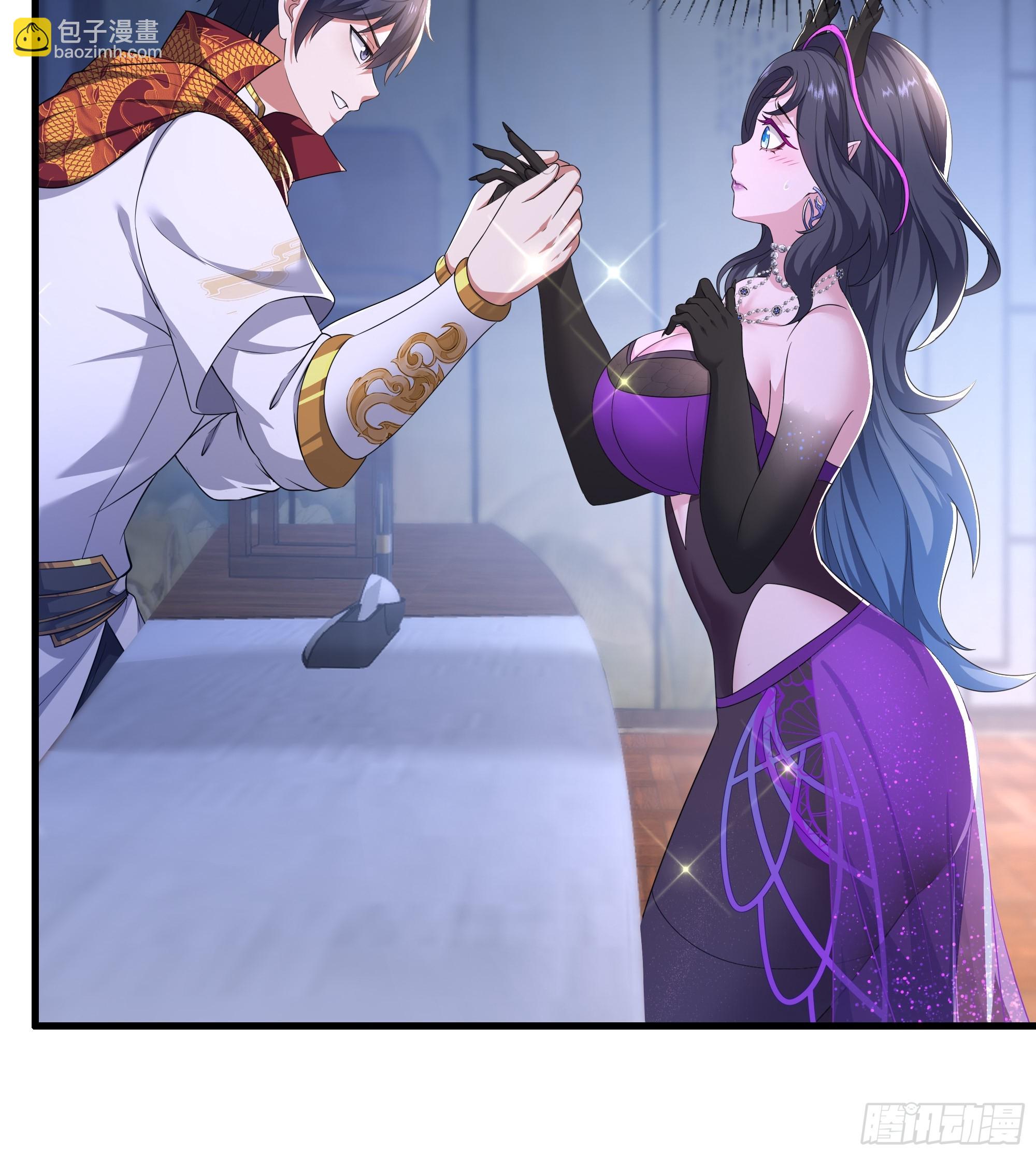 98 西海陈酿(1/2)-第100话