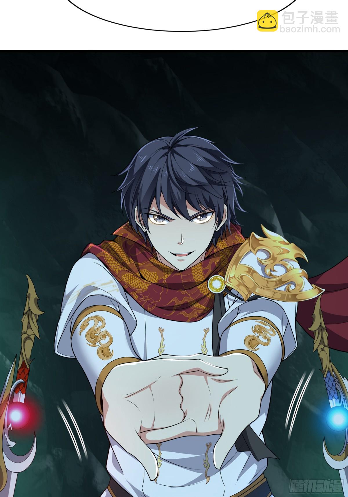 33 这个女人有妖气(1/2)-第34话