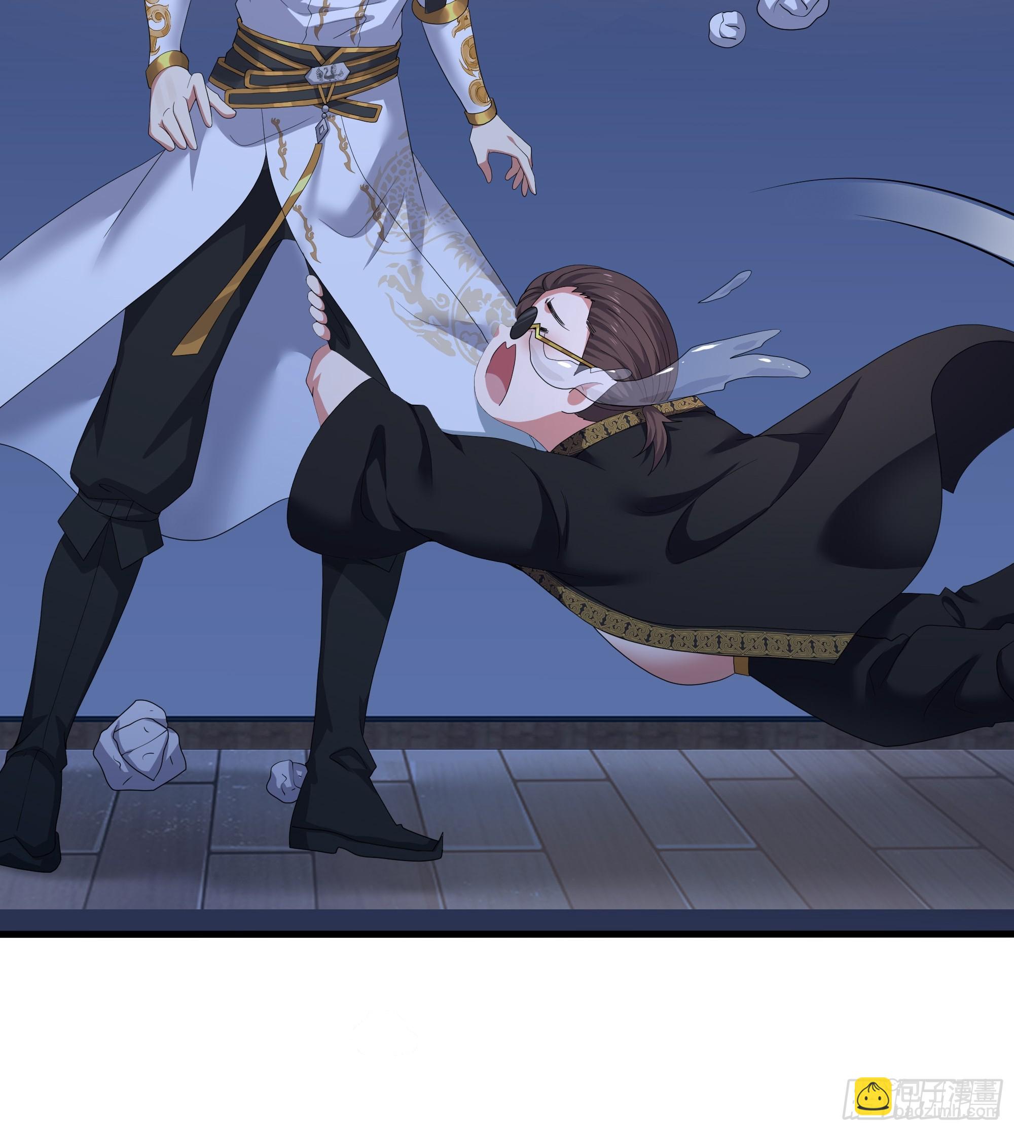 39 黑寡妇蛛十娘(1/2)-第40话