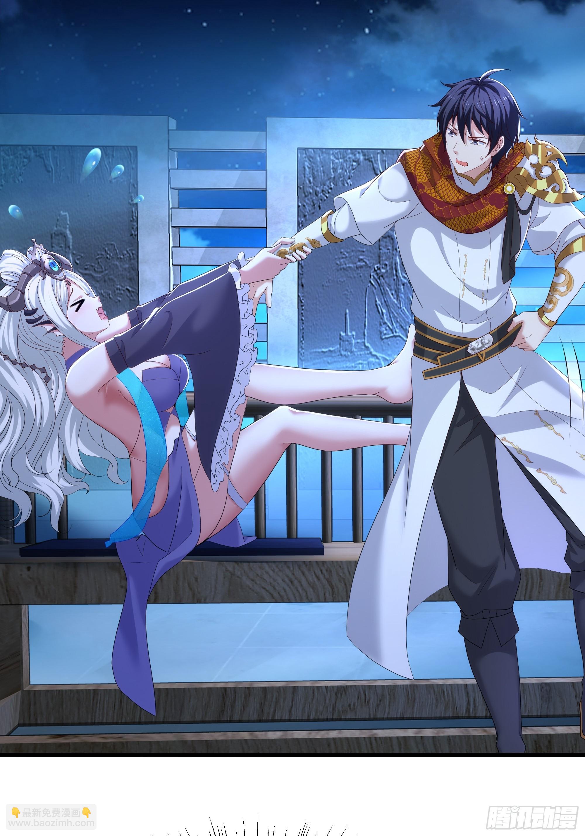 43 万圣公主境界提升(1/2)-第44话