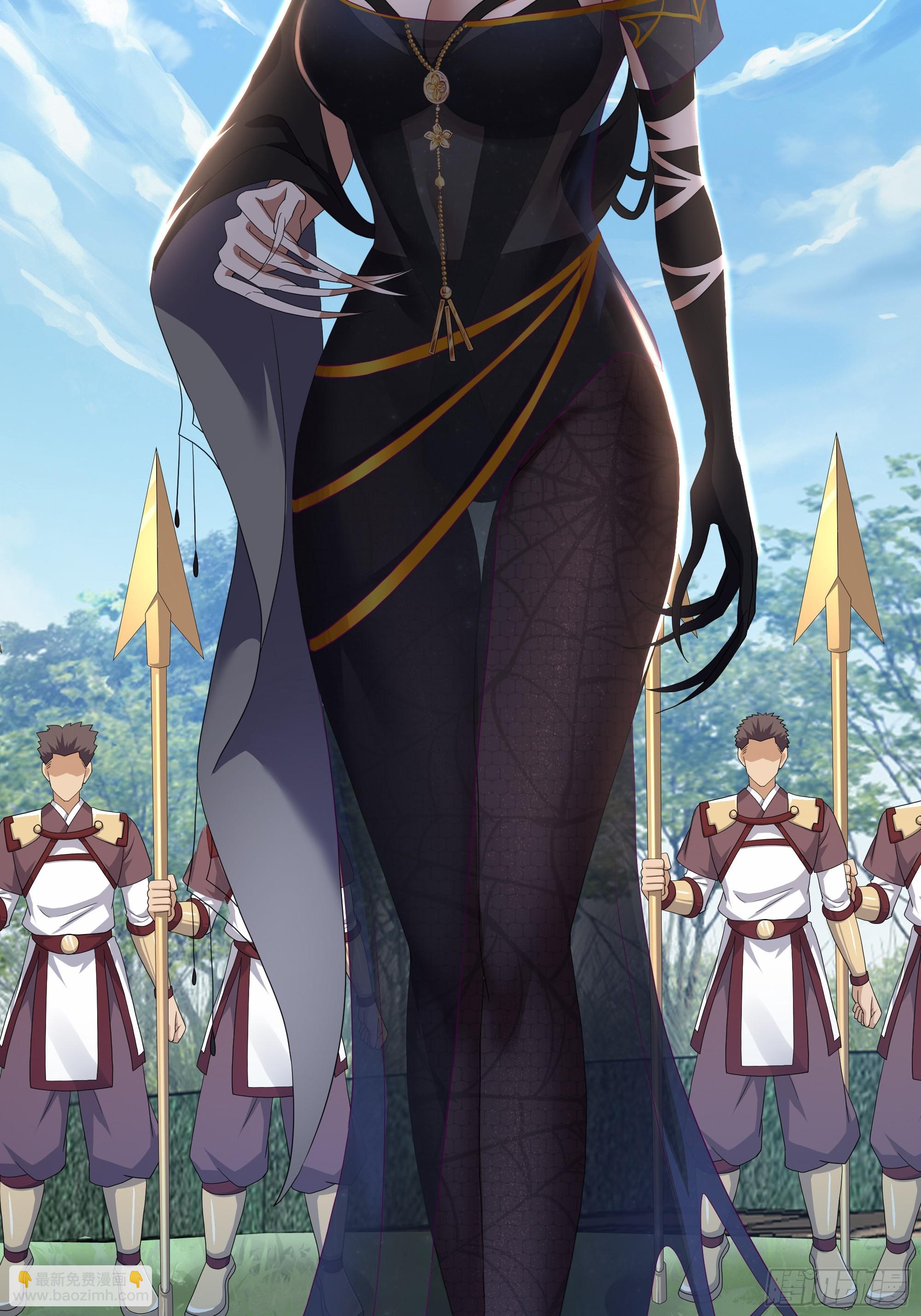 51 柳如烟(1/2)-第52话