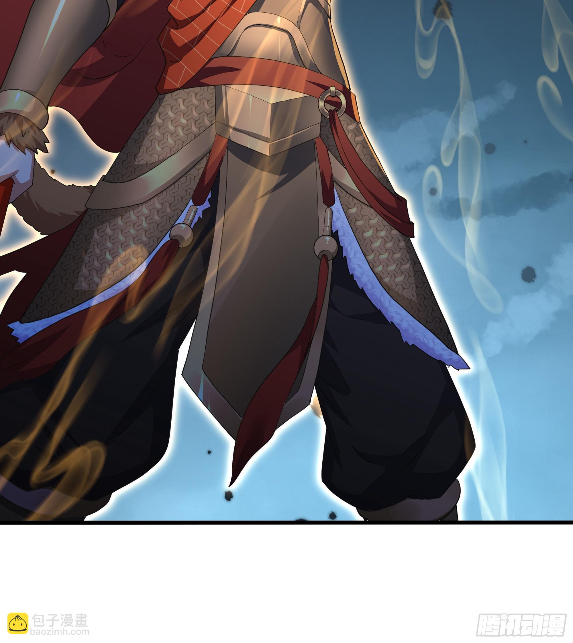 53 黄眉(媚)大王？(1/2)-第54话