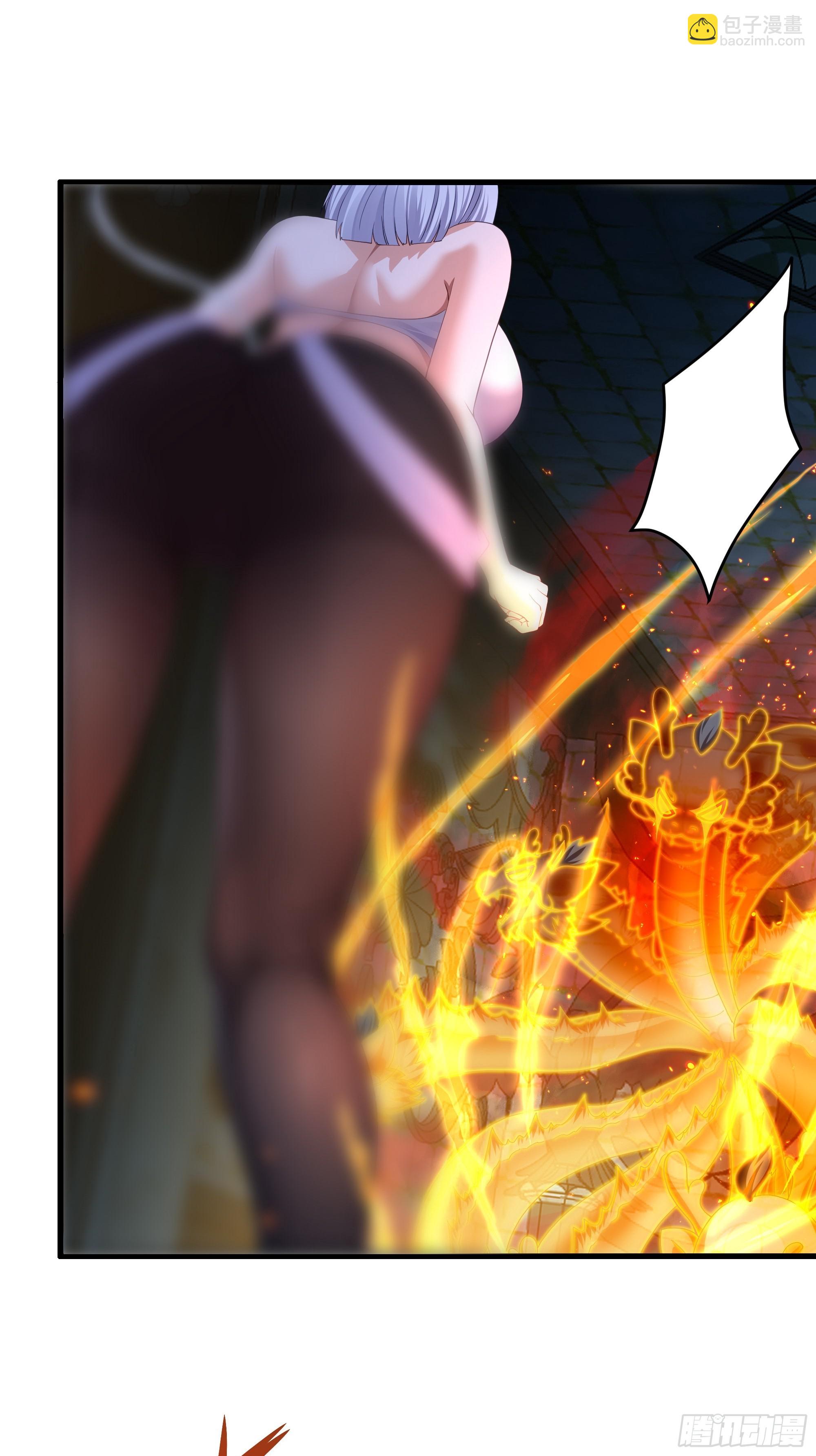 57 四妖战九龙(1/2)-第58话