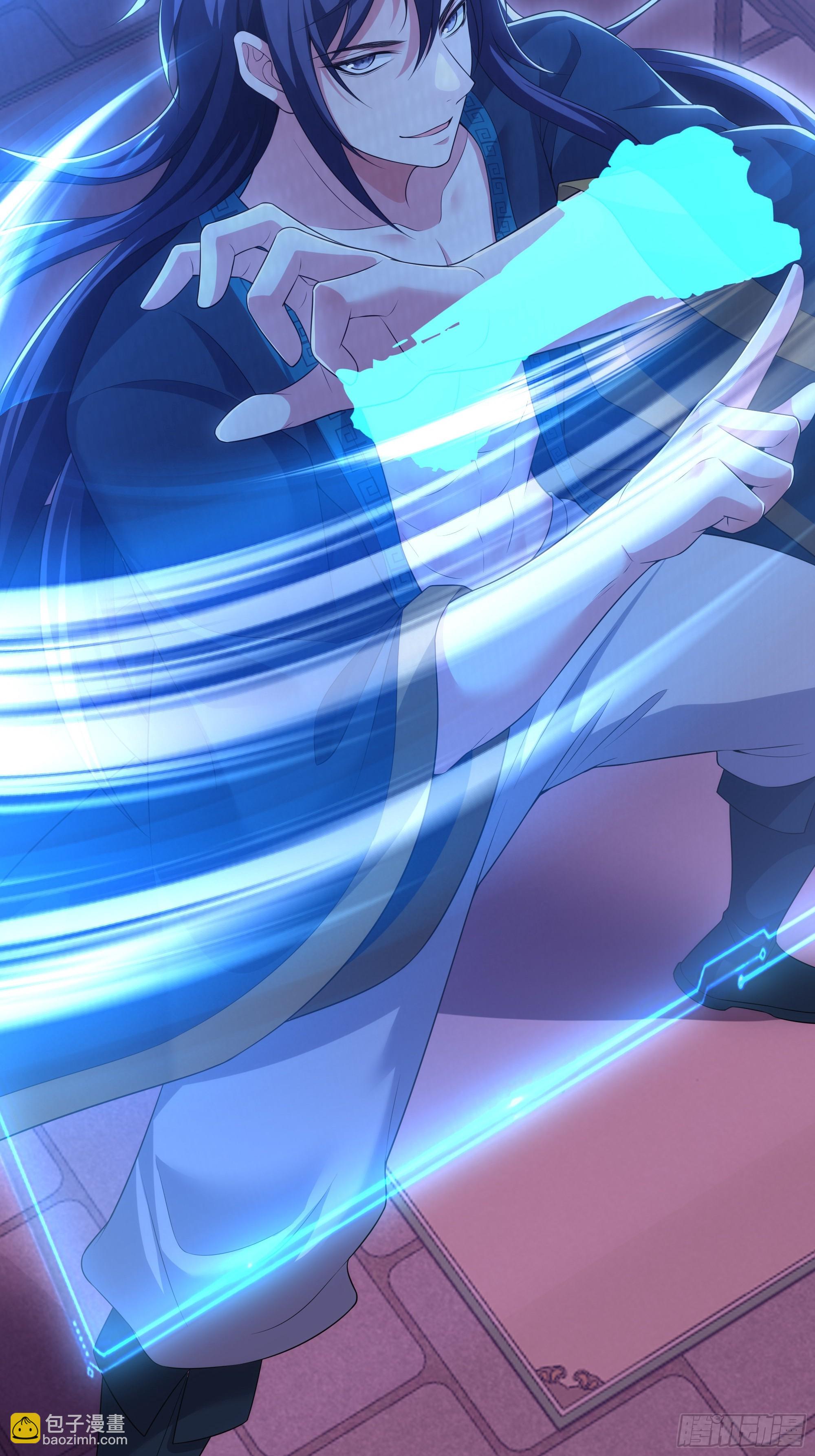 61 幻影金手指(1/2)-第62话