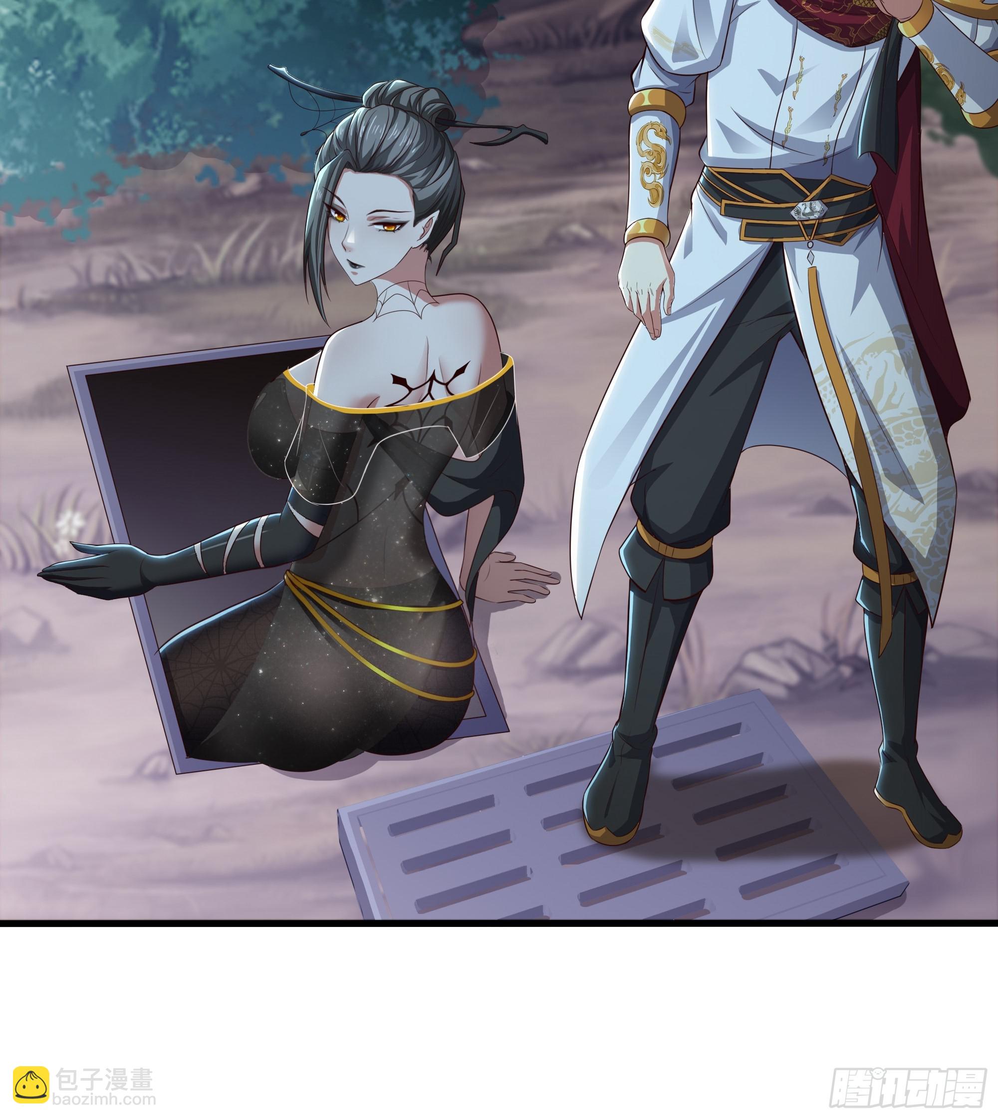 63 开九窍追踪(1/2)-第64话