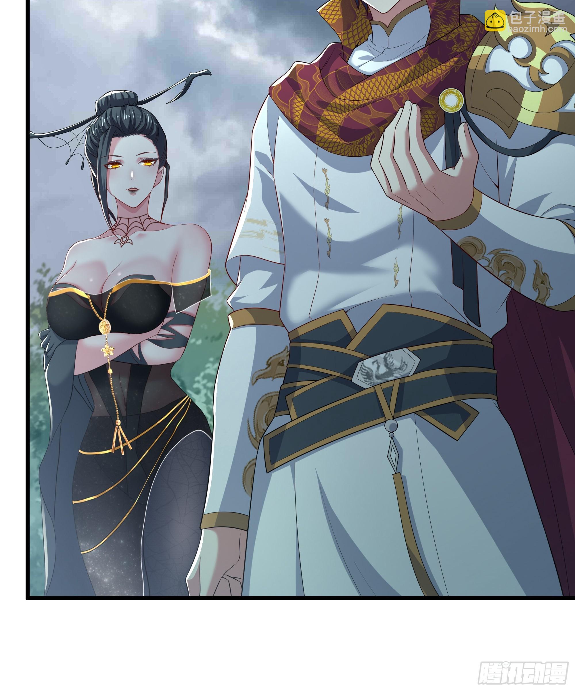 63 开九窍追踪(1/2)-第64话