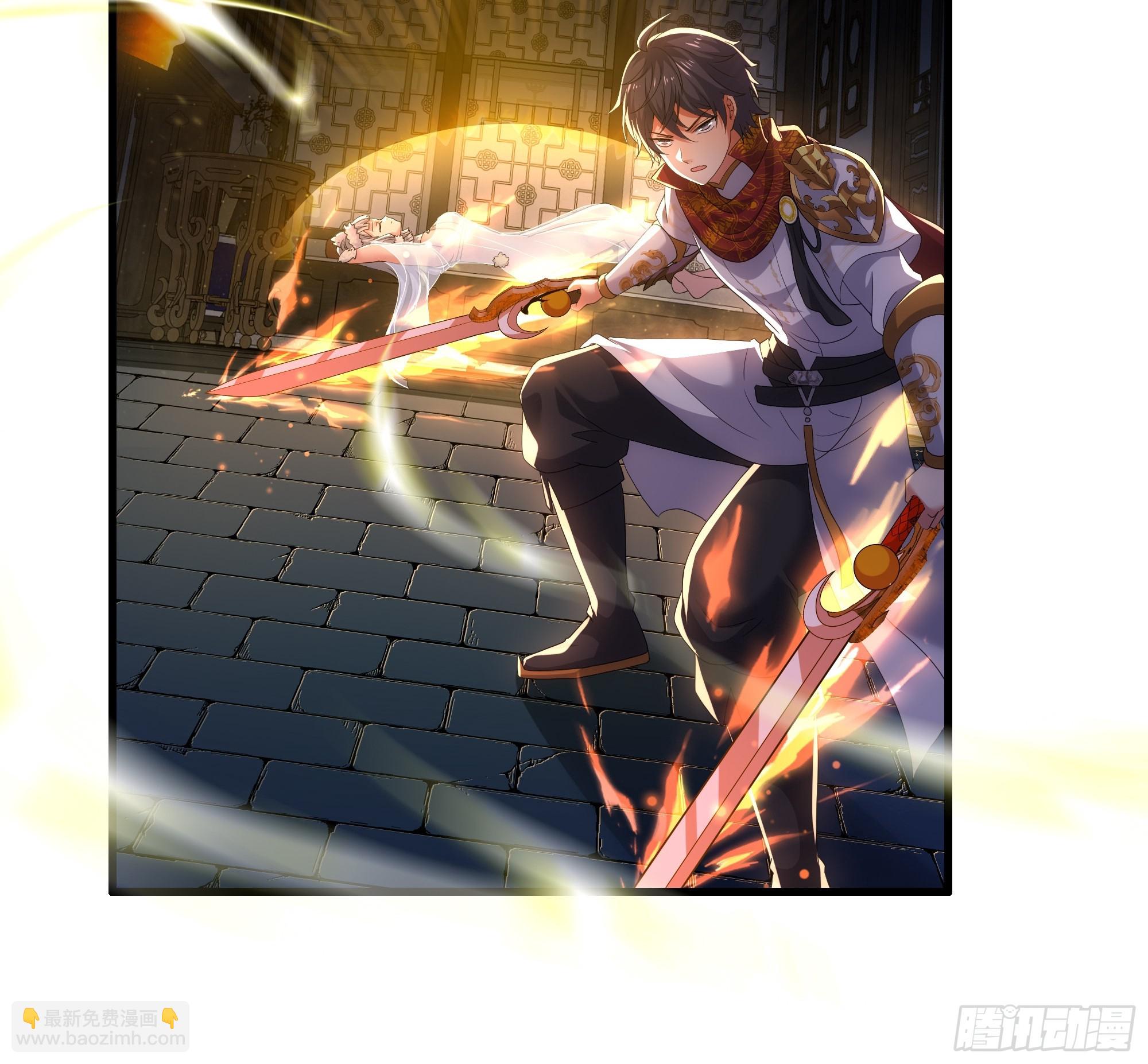 65 托塔李天王的神力(1/2)-第66话