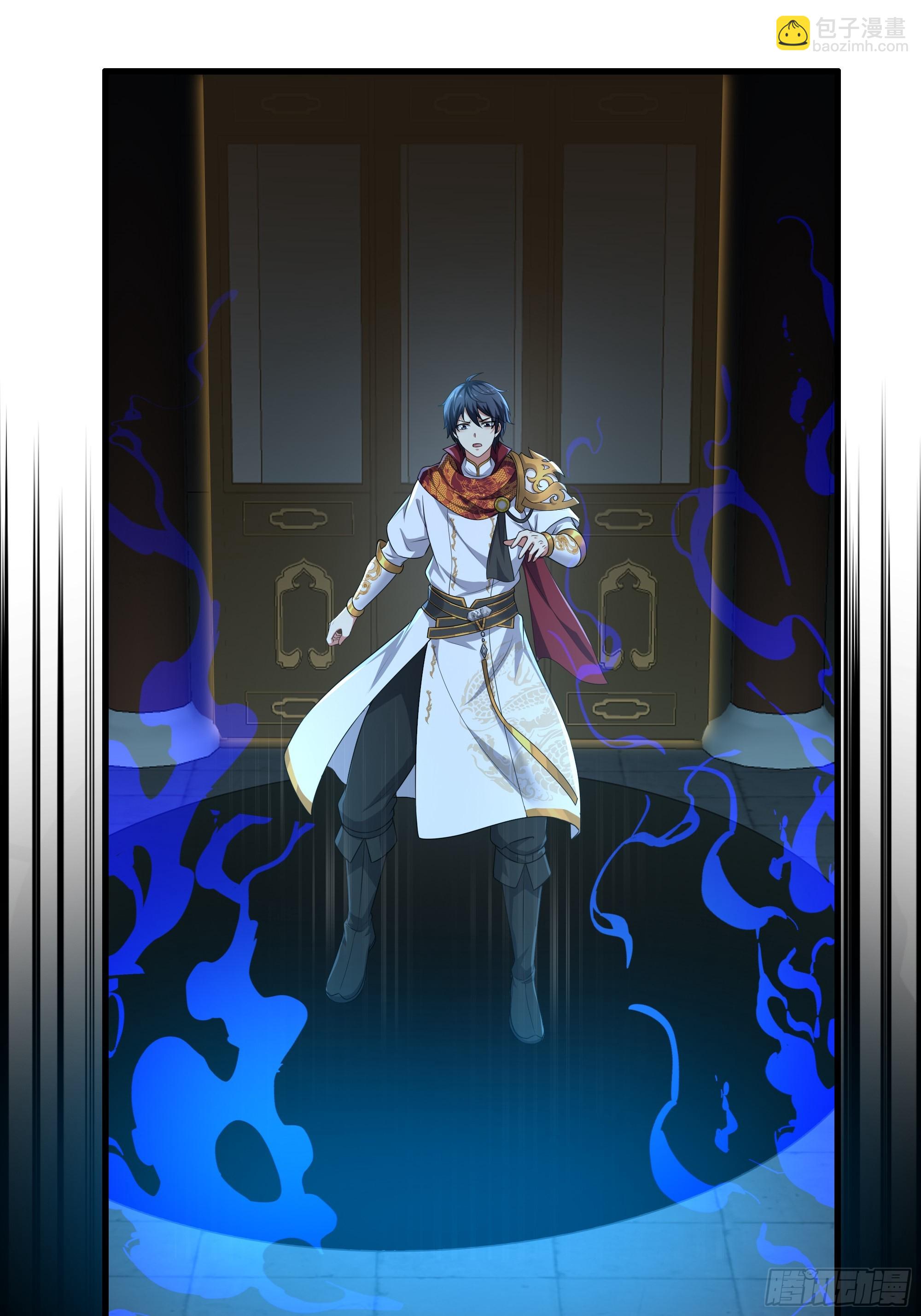 65 托塔李天王的神力(1/2)-第66话