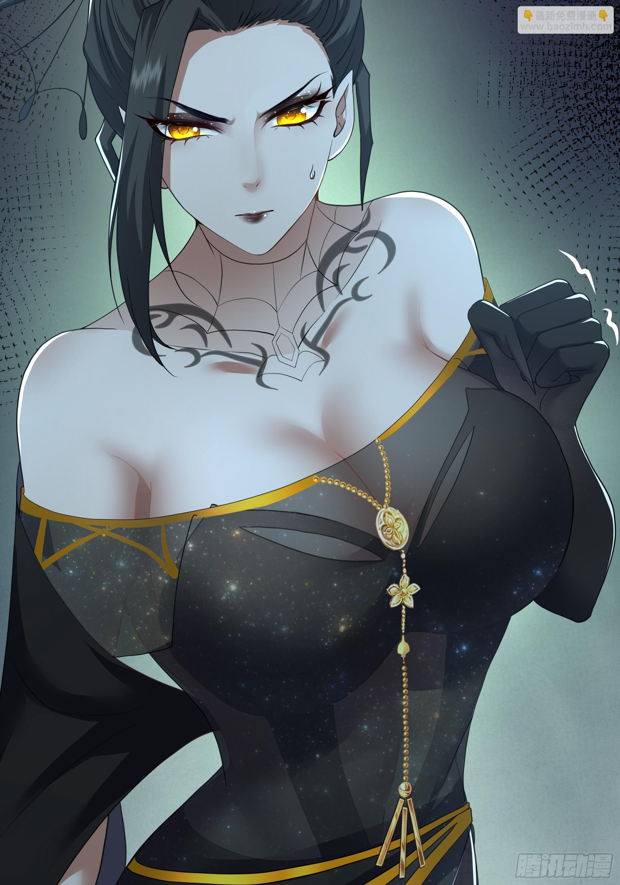 65 托塔李天王的神力(1/2)-第66话