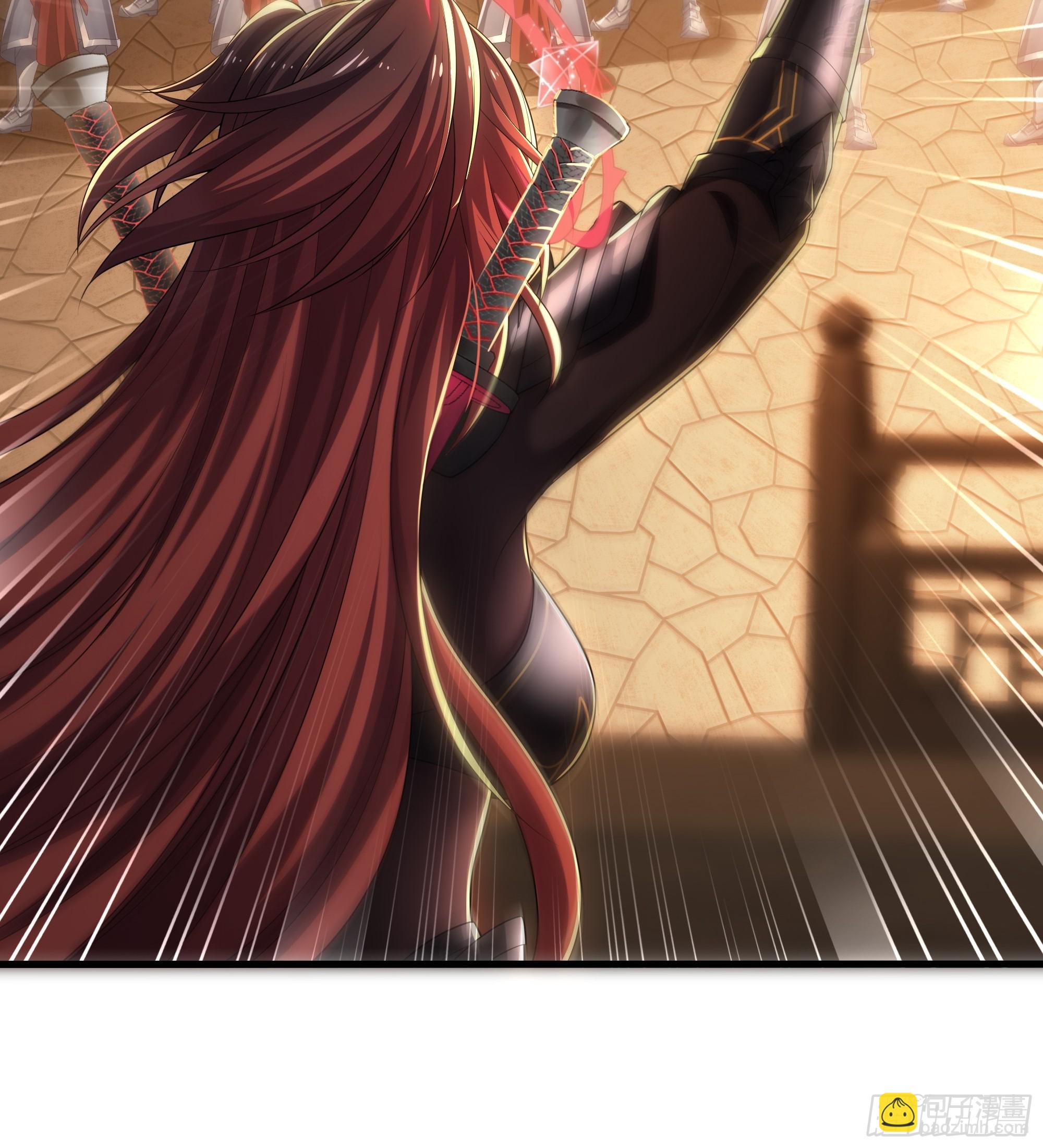 77 邓婵玉愿为先锋(1/2)-第78话