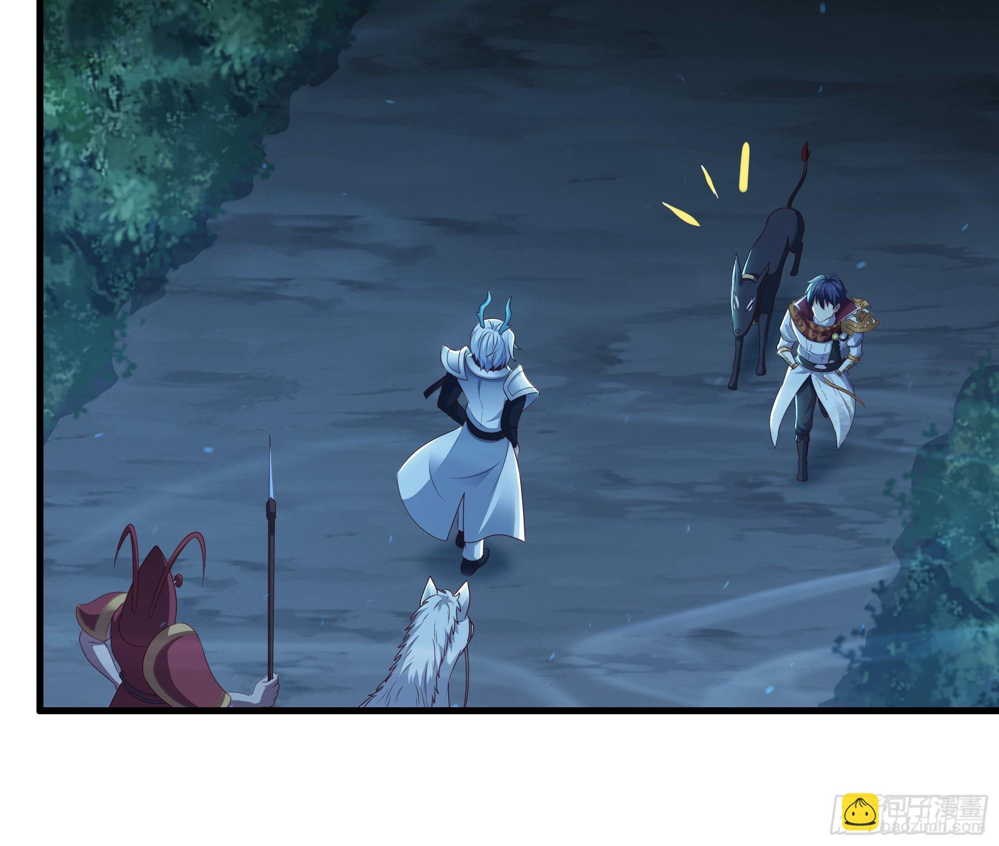 92 路遇敖乙(1/2)-第94话