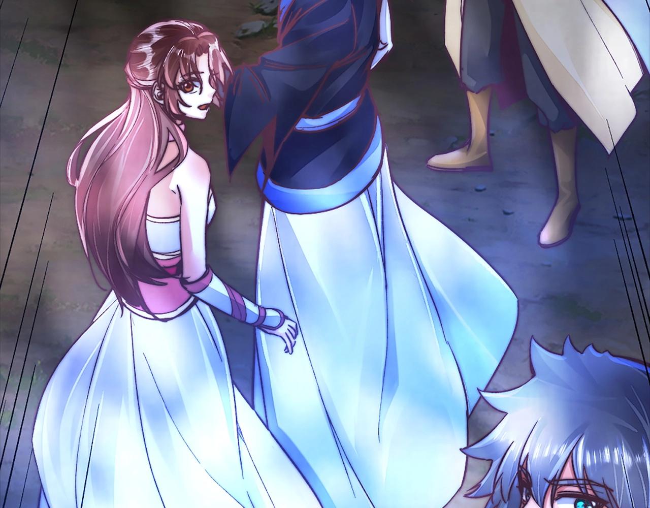 第34话 逃过一劫(1/4)-第34话