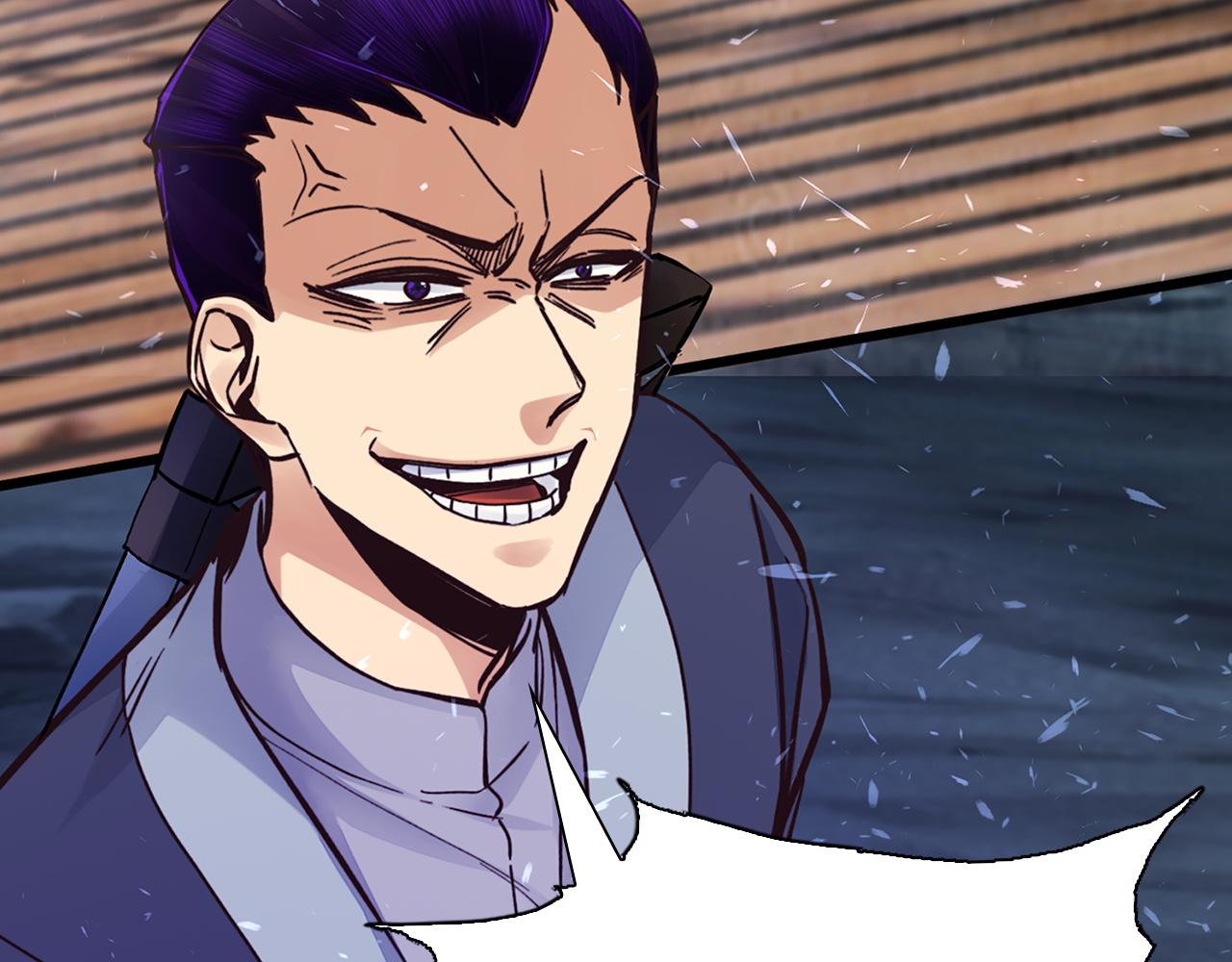 第42话 极乐老人(1/5)-第42话