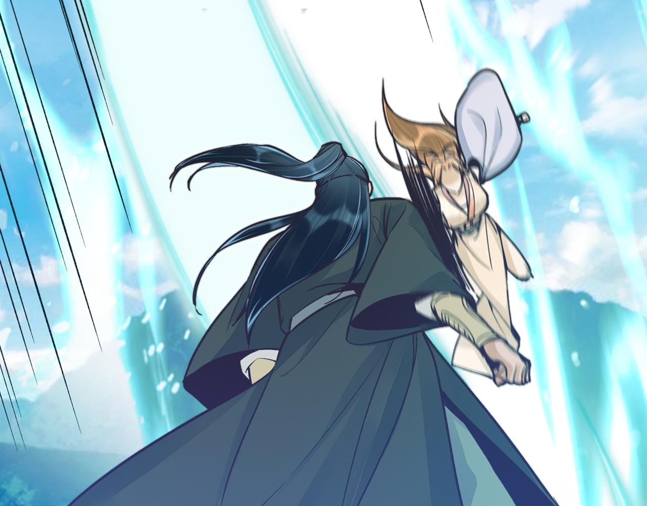 第46话 离开墓穴(1/4)-第46话