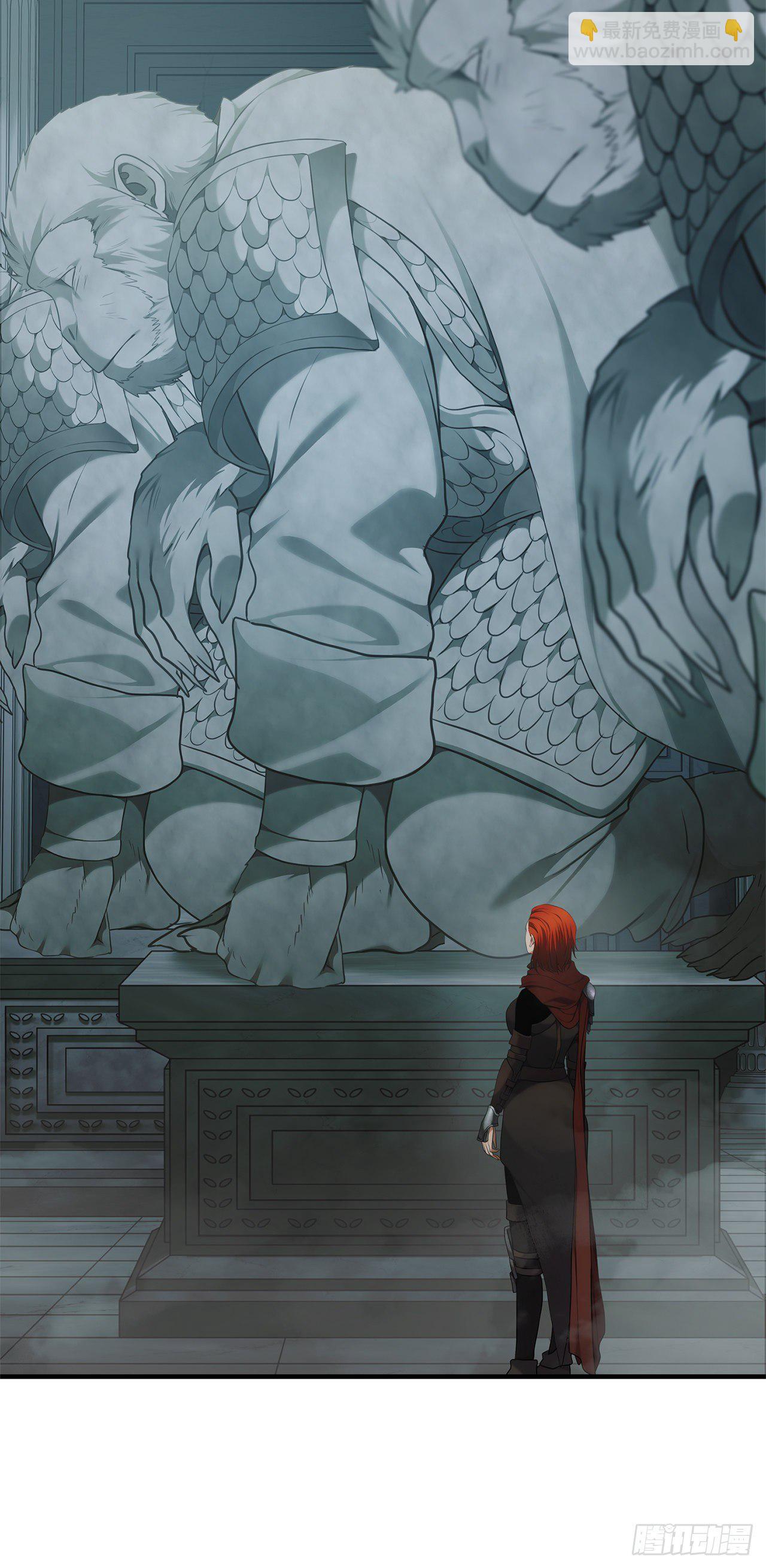 重生歸來的戰士 - 115.守護猴王的猴羣(1/2) - 6