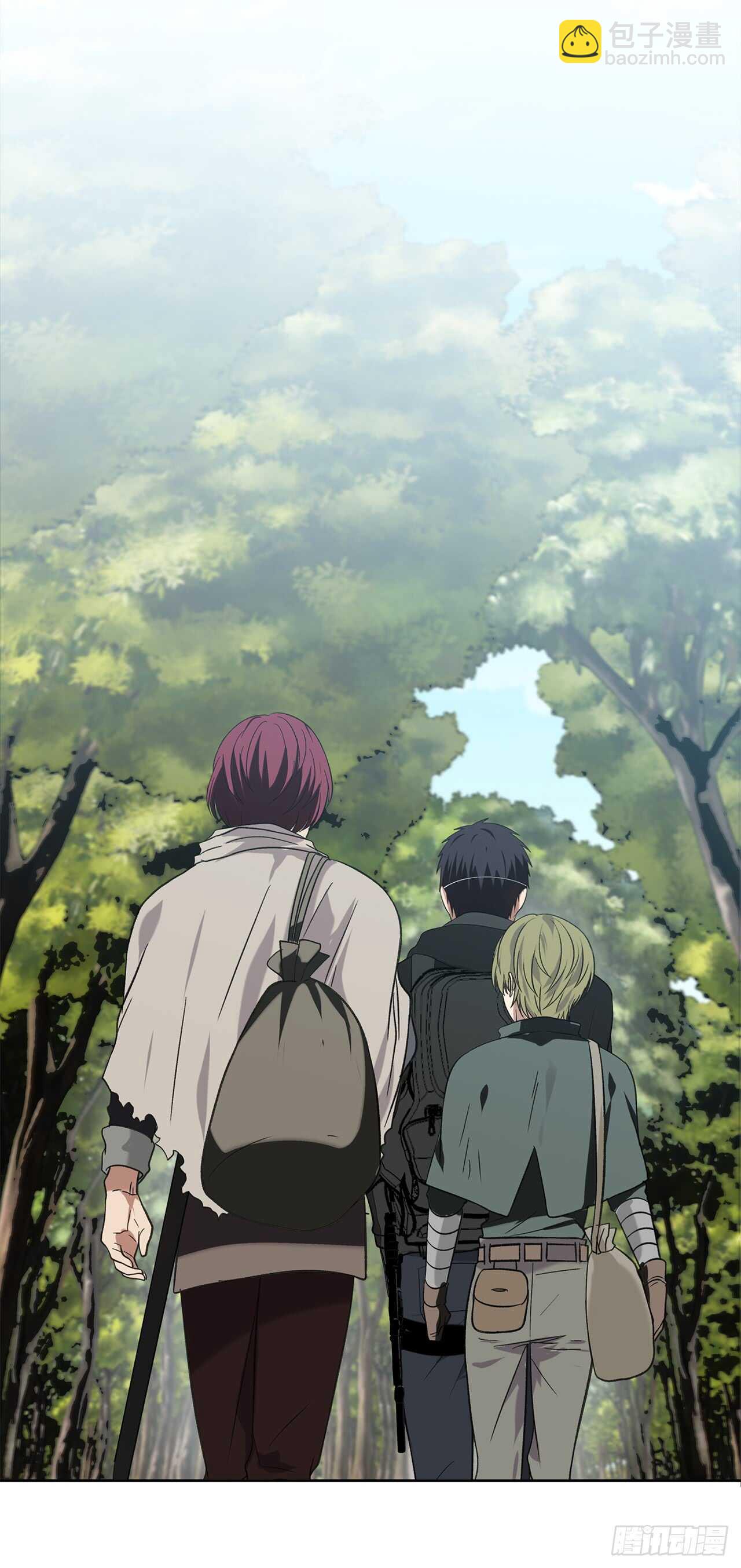 重生歸來的戰士 - 12.神秘的兄弟倆(1/2) - 1