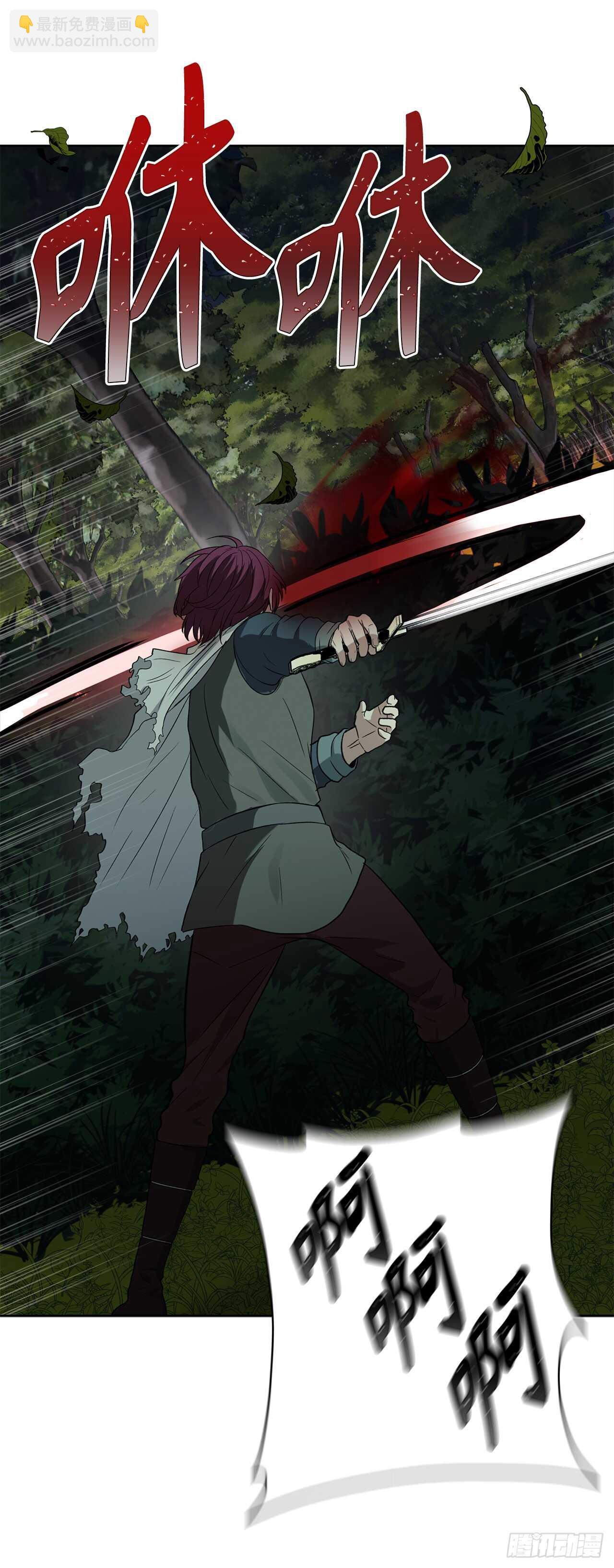 重生歸來的戰士 - 12.神秘的兄弟倆(2/2) - 6